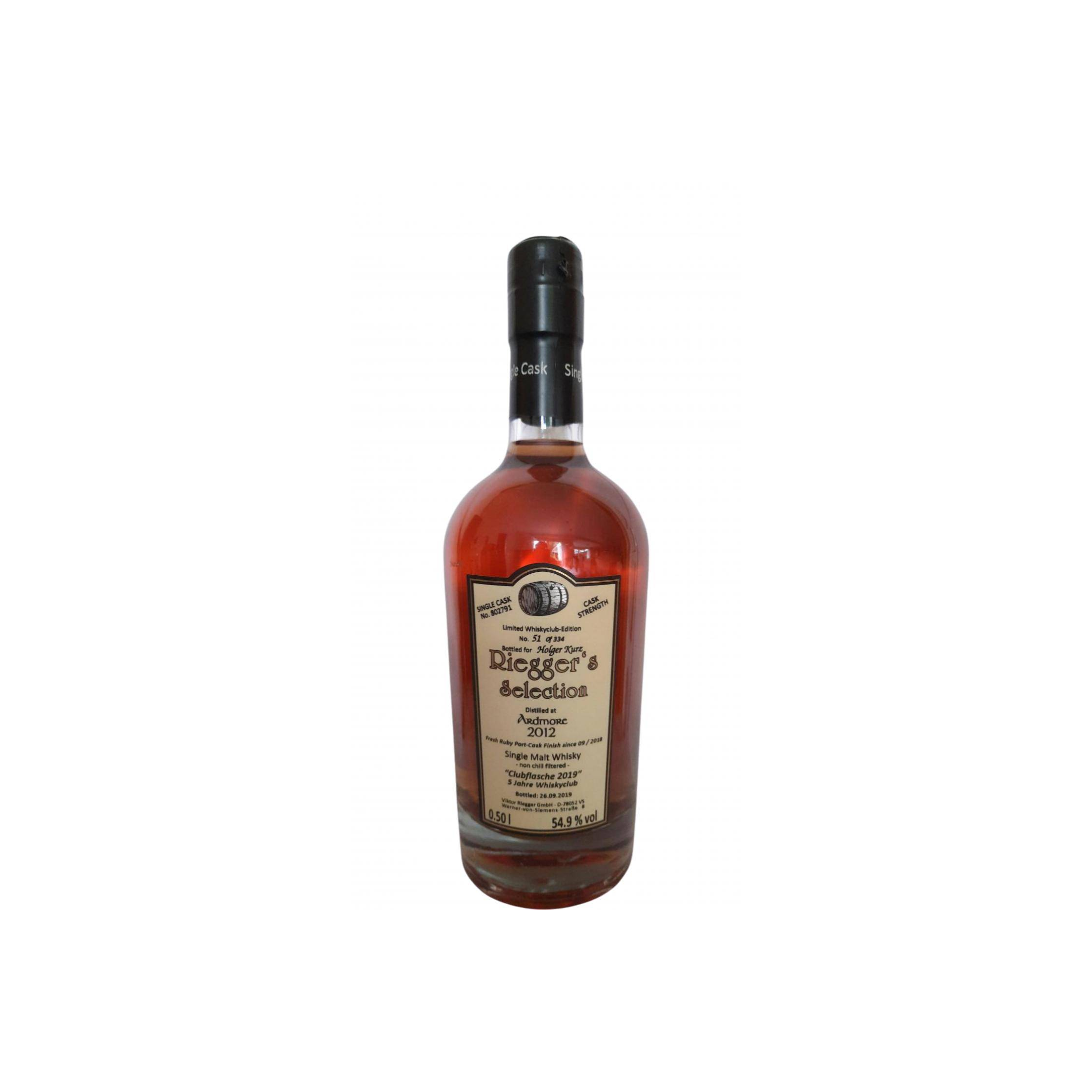 Ardmore 2012 7 Years Single Malt Whisky 2