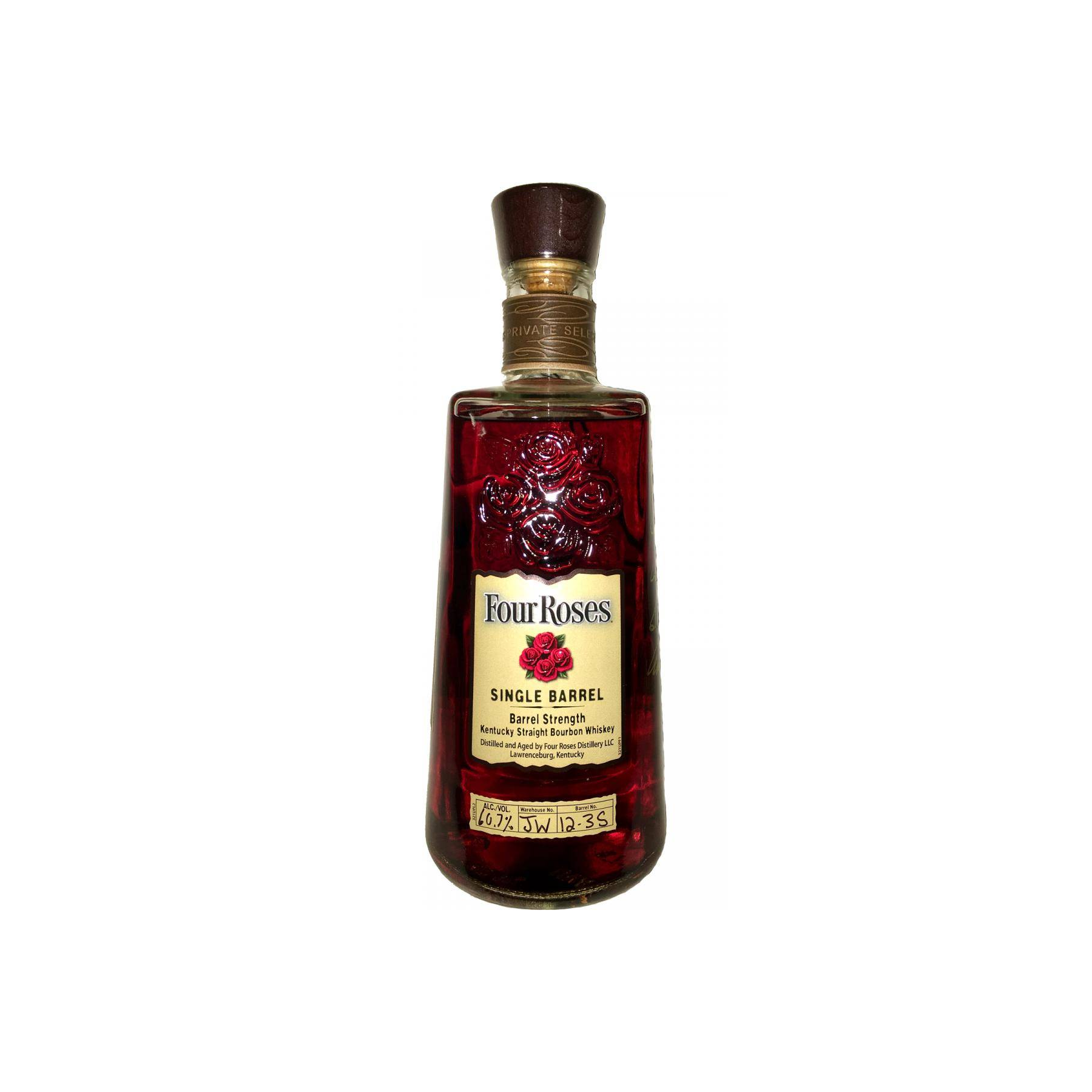 Four Roses 9 Years Bourbon Whisky