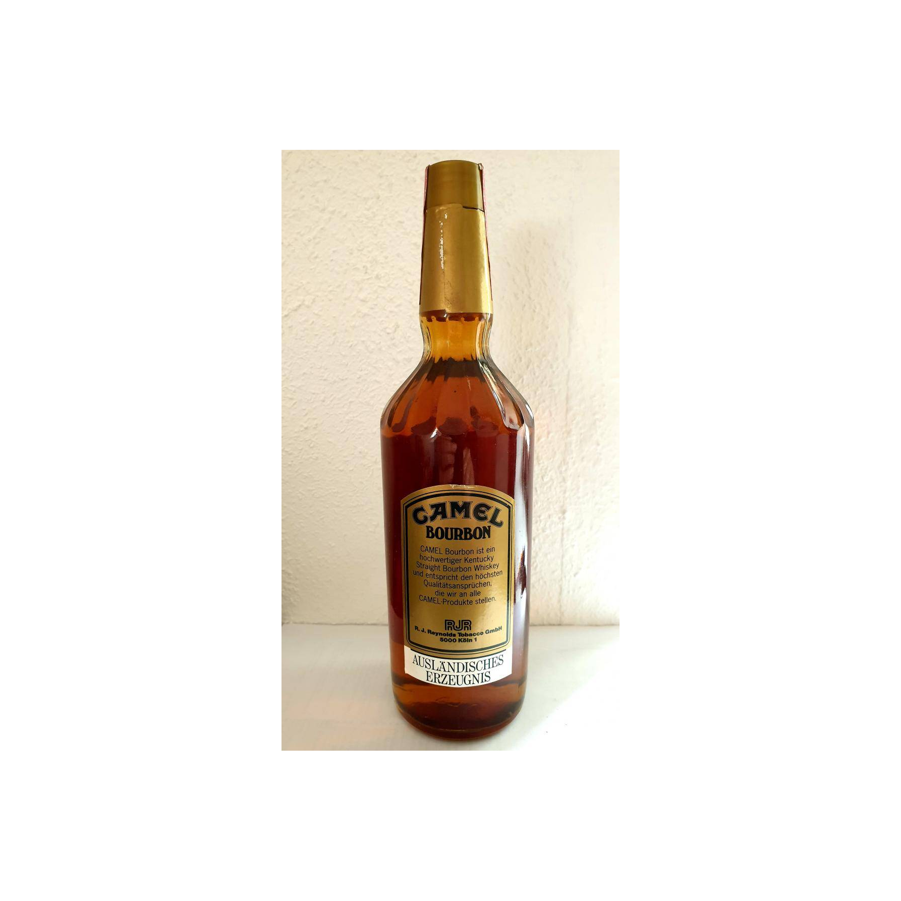 Camel Bourbon 2