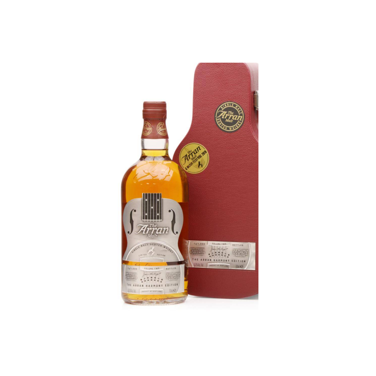 Arran Single Malt Whisky 2