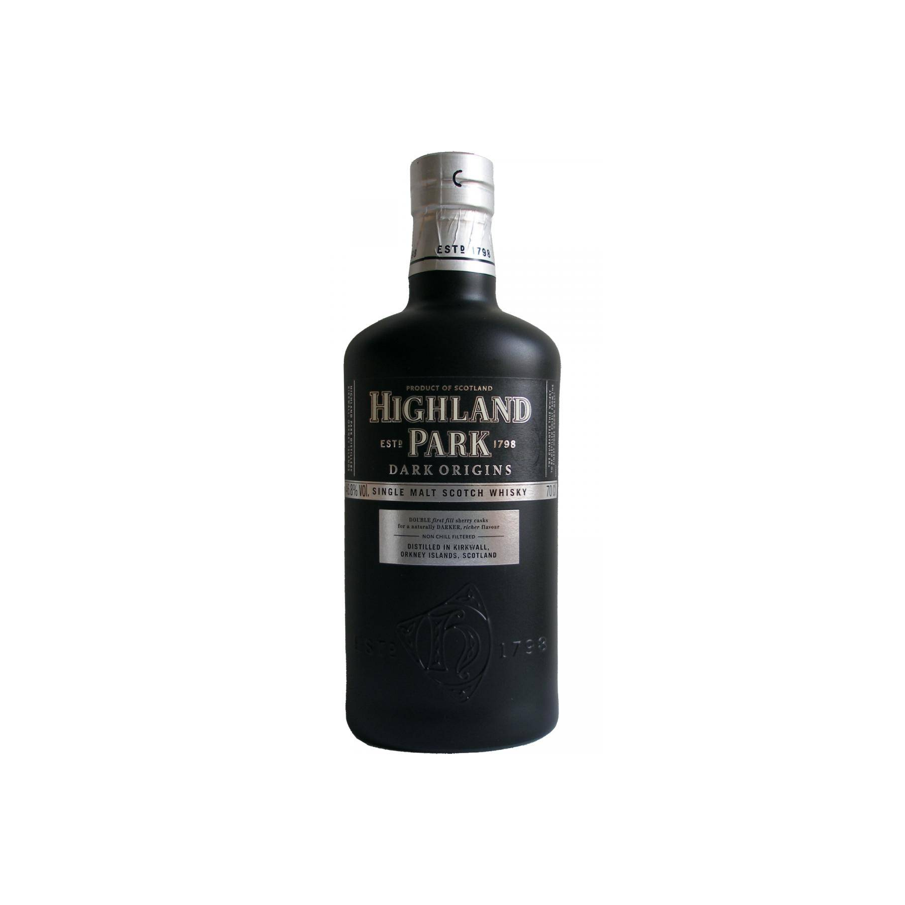 Highland Park Single Malt Whisky