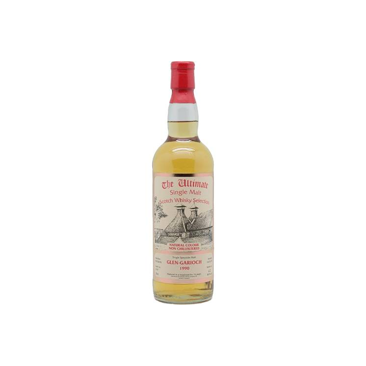 Glen Garioch The Ultimate 1990 16 Years Single Malt Whisky