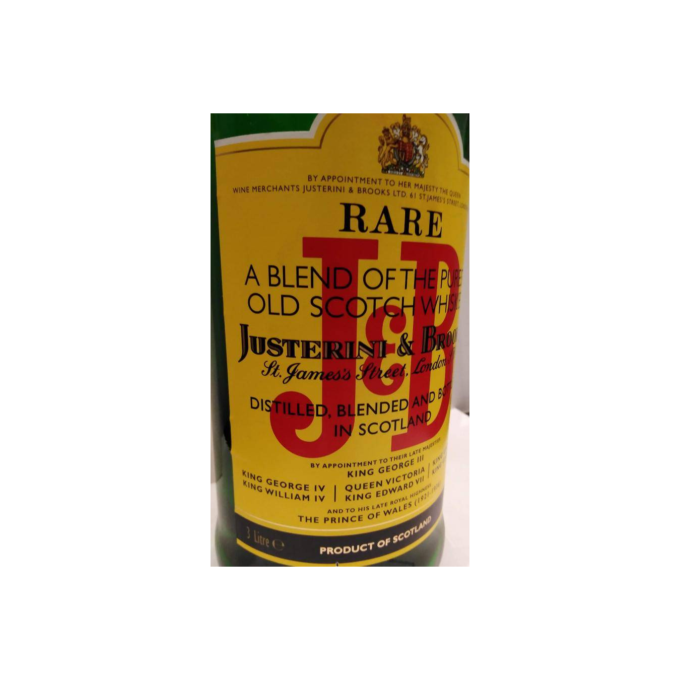 J&B Rare 2