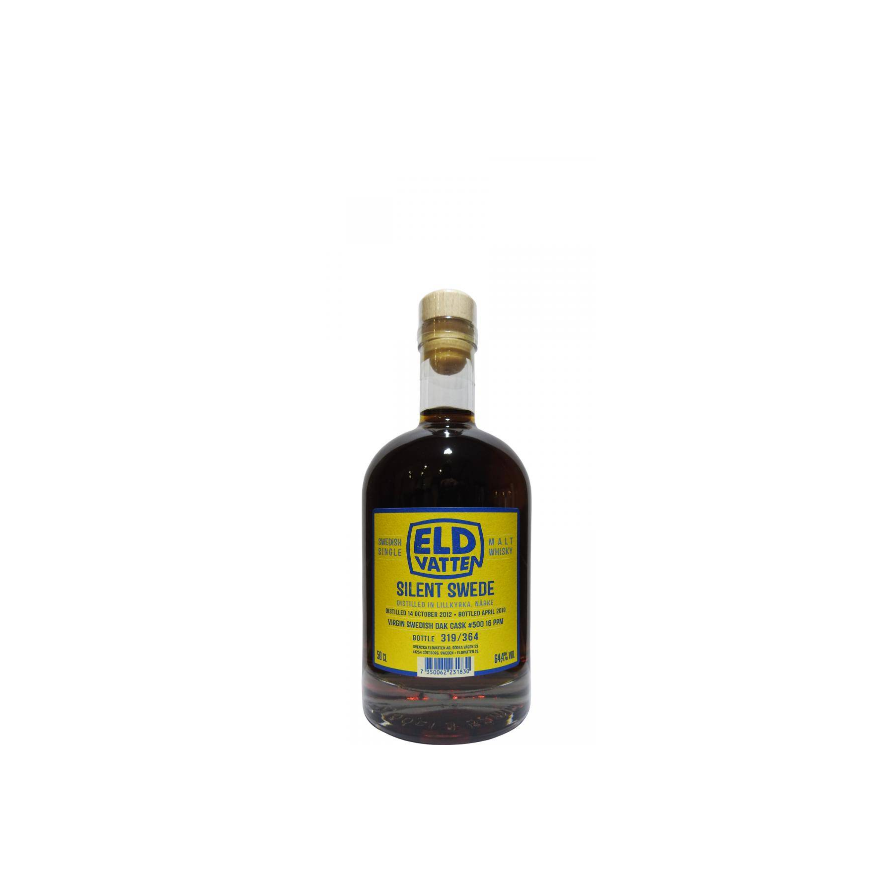 Silent Swede 2012 SE