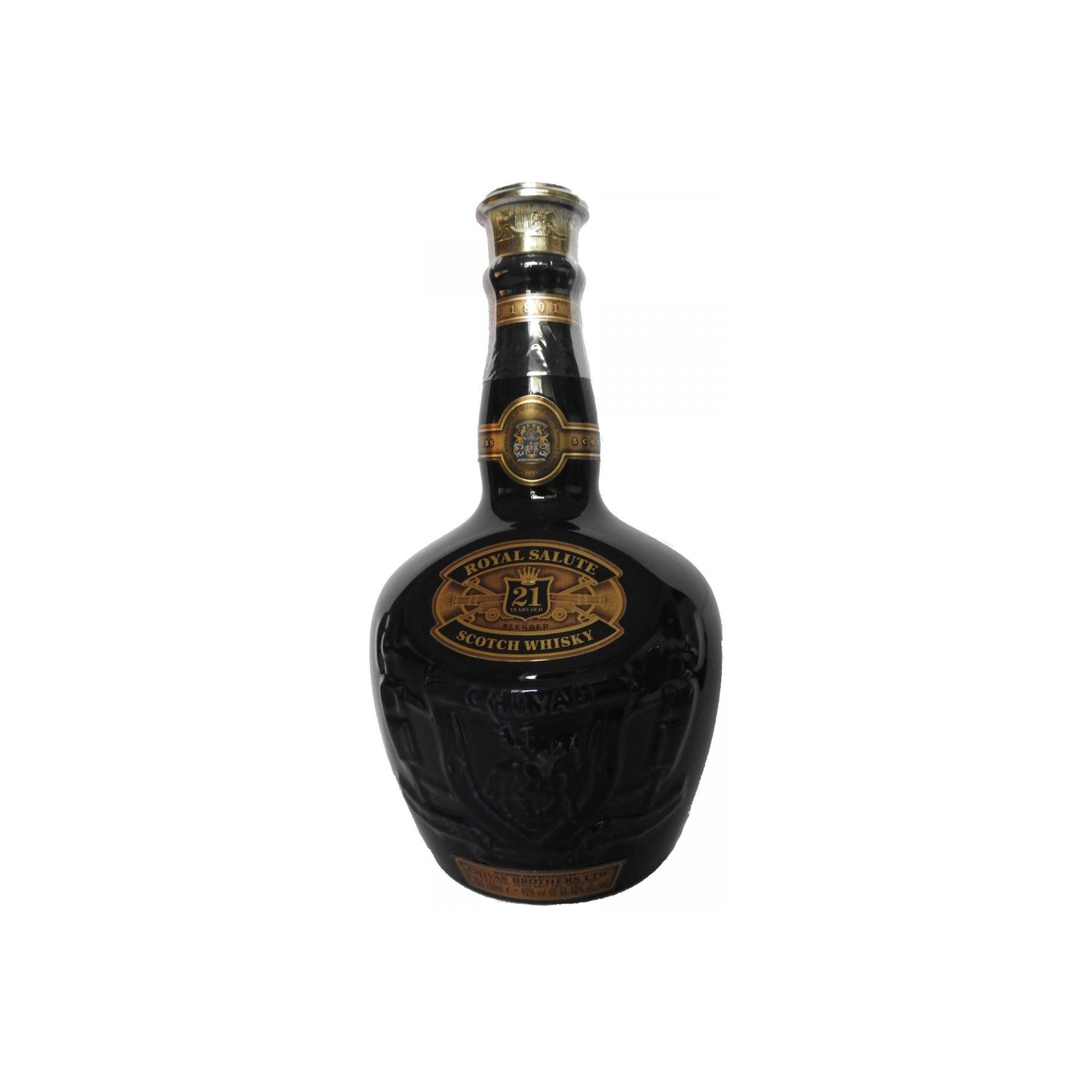 Chivas Regal 21 Years Blended Whisky