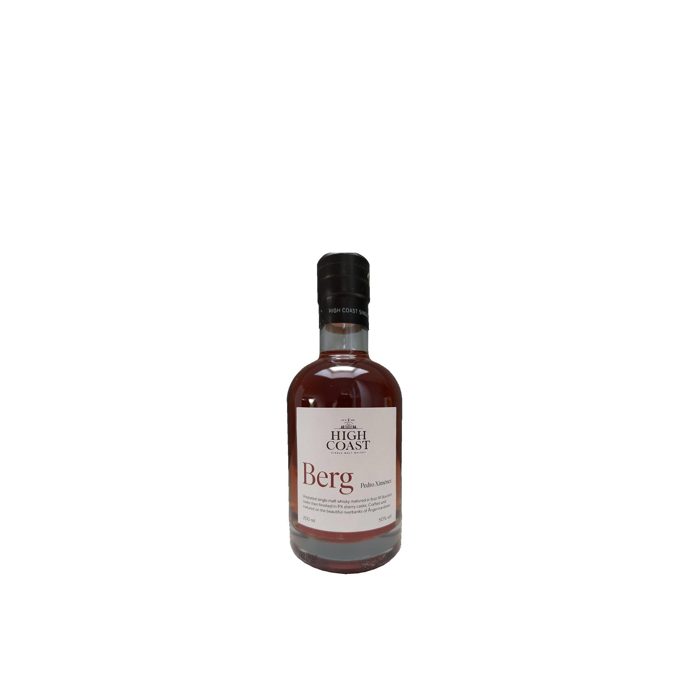High Coast 2014 4 Years Single Malt Whisky