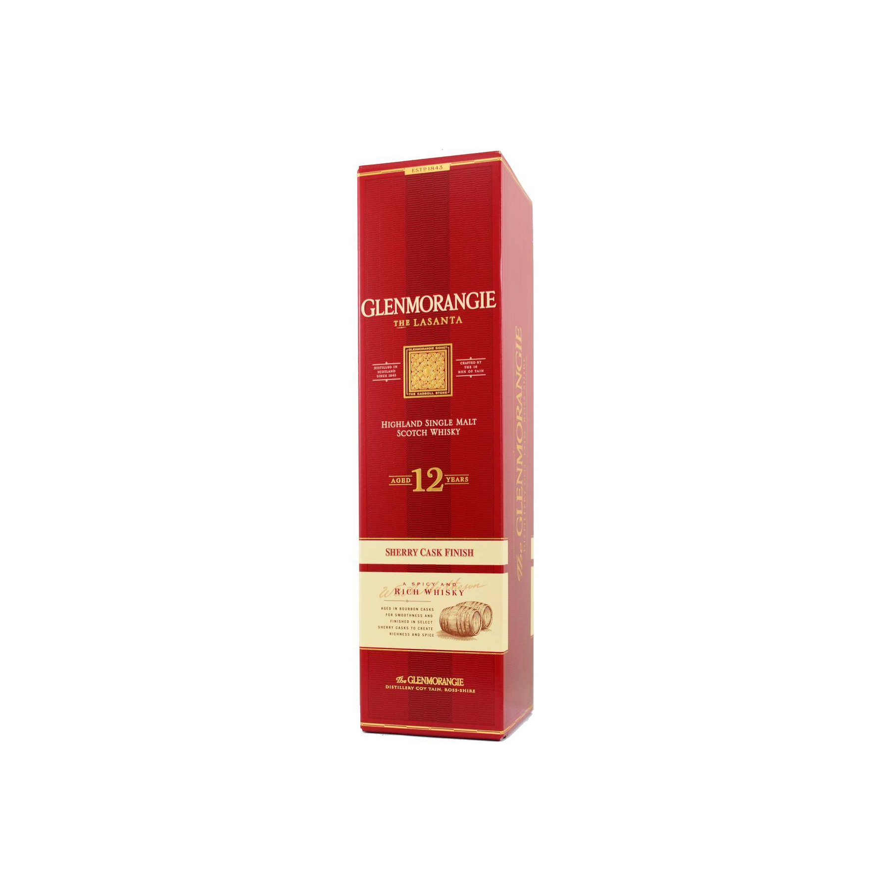 Glenmorangie 12 Years Single Malt Whisky 3