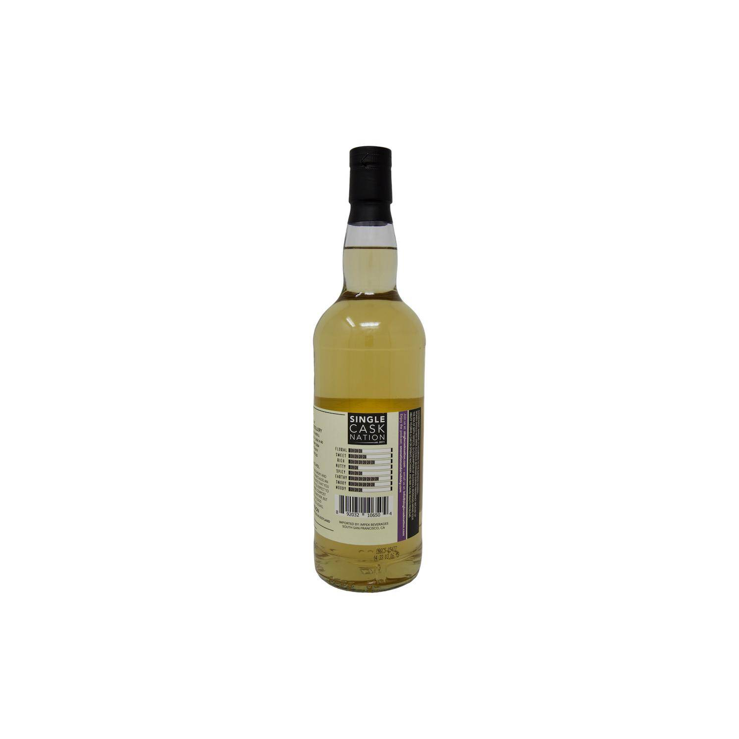 Tobermory 2004 15 Years Single Malt Whisky 3
