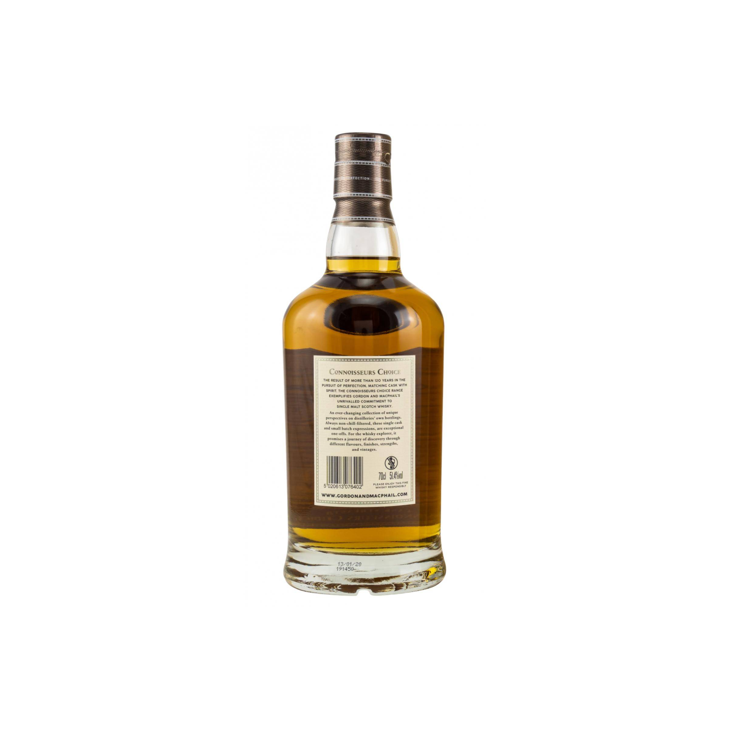 Caol Ila Connoisseurs Choice - Cask Strength 1988 31 Years Single Malt Whisky 2