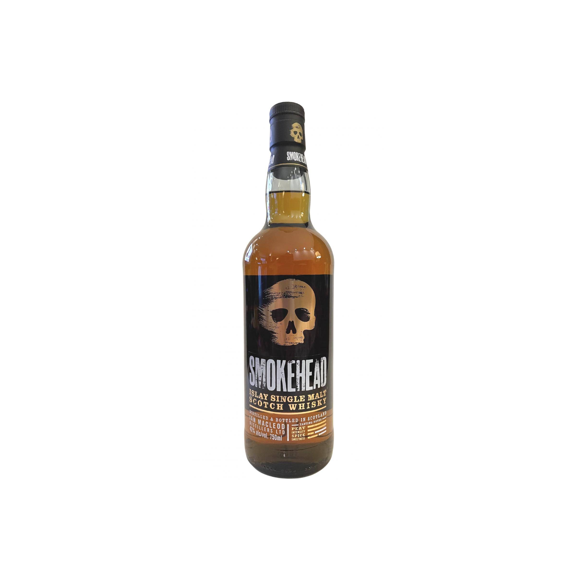 Ian Macleod Single Malt Whisky