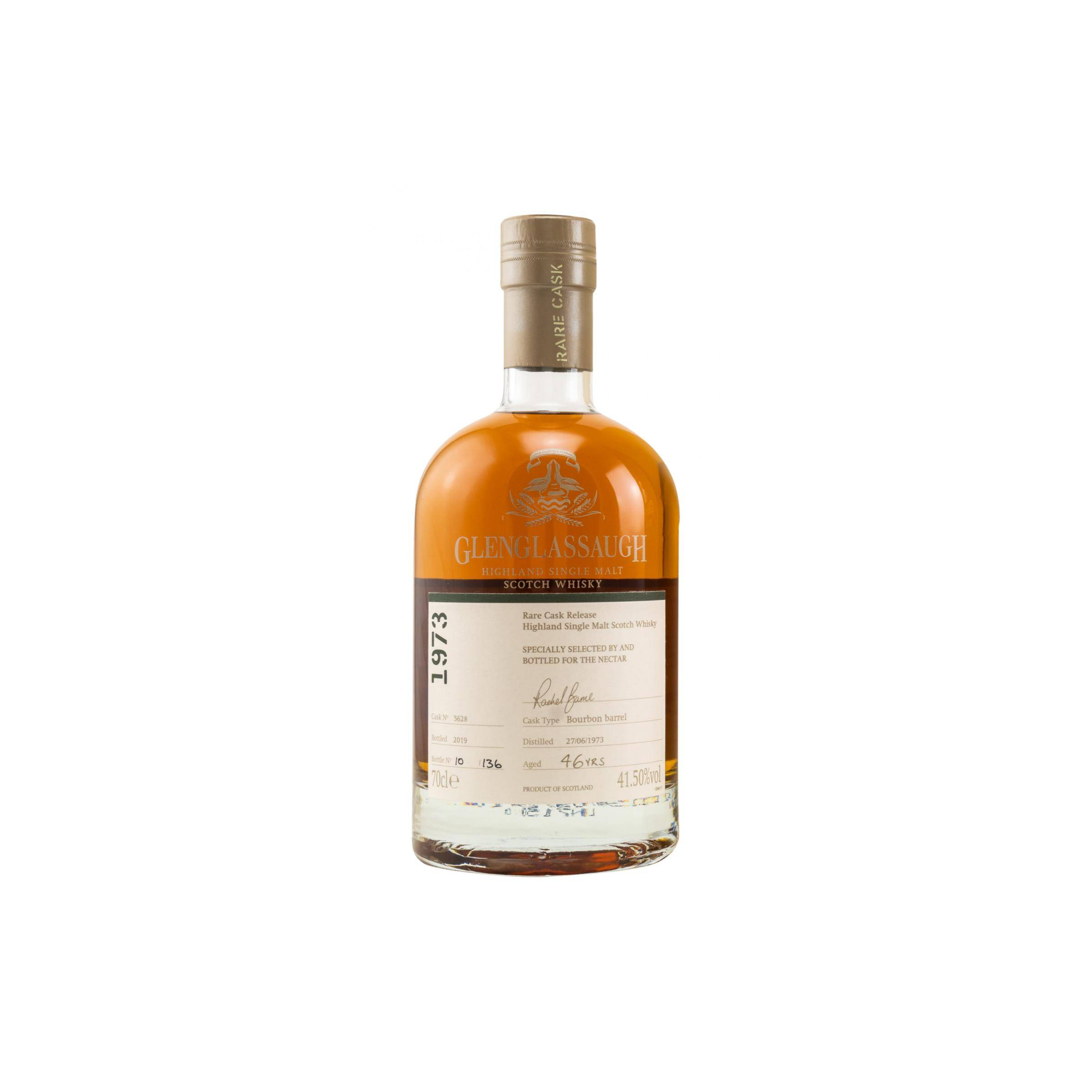 Glenglassaugh 1973 46 Years Single Malt Whisky