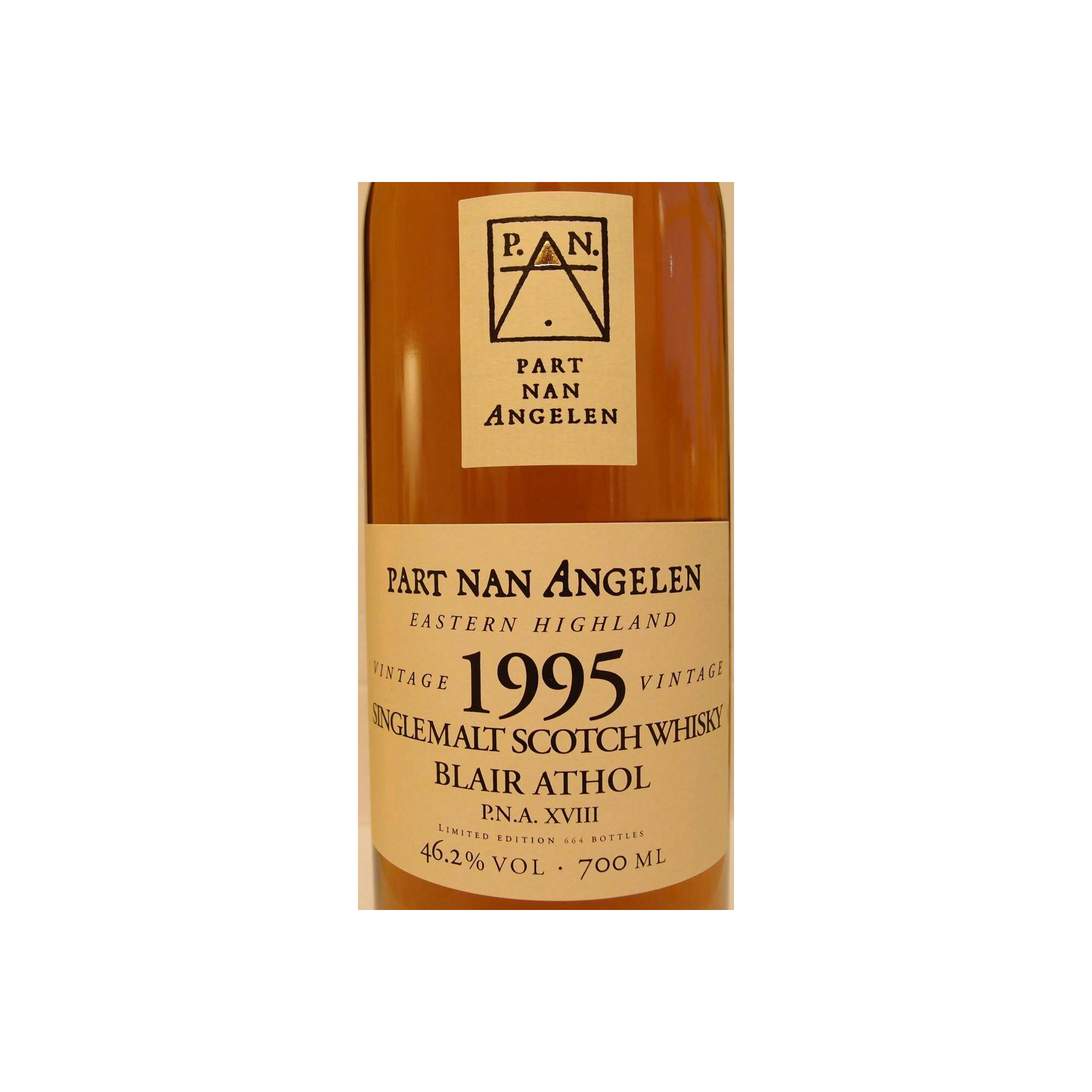 Blair Athol 1995 22 Years Single Malt Whisky 2