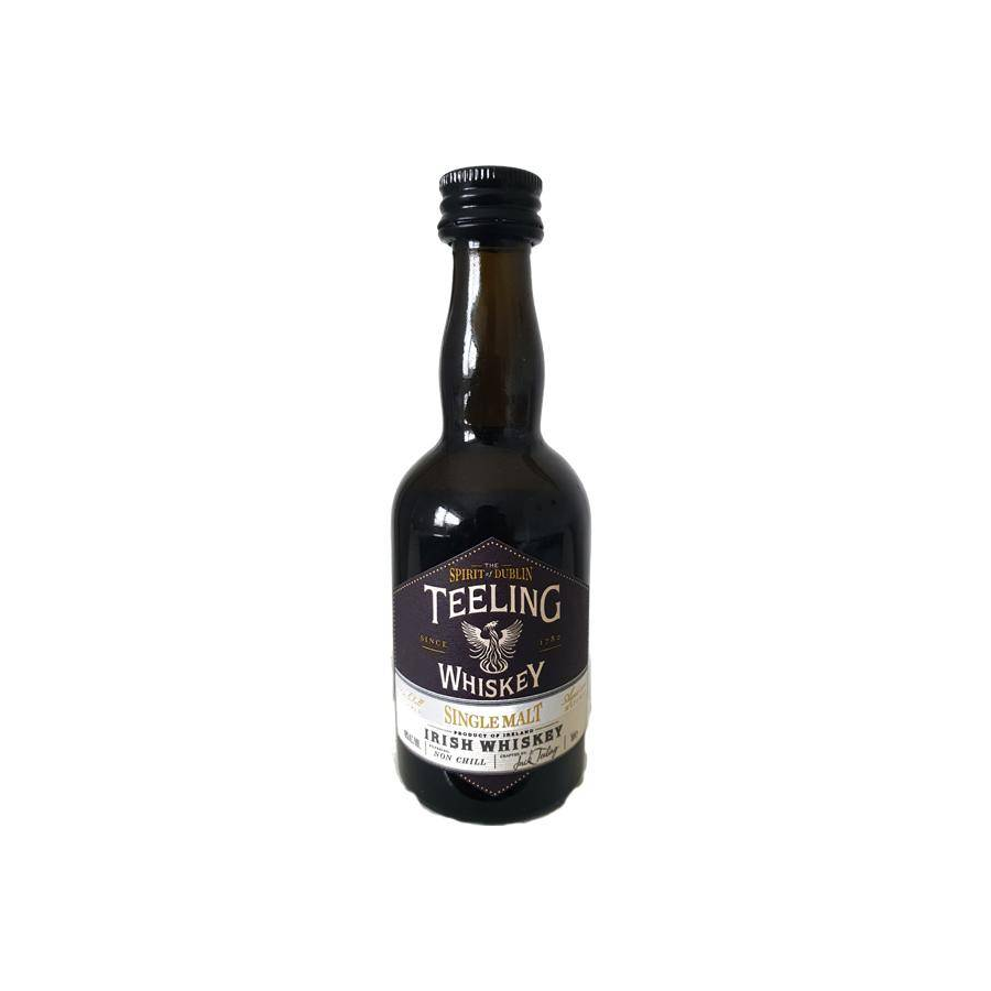 Teeling Single Malt Whisky 2