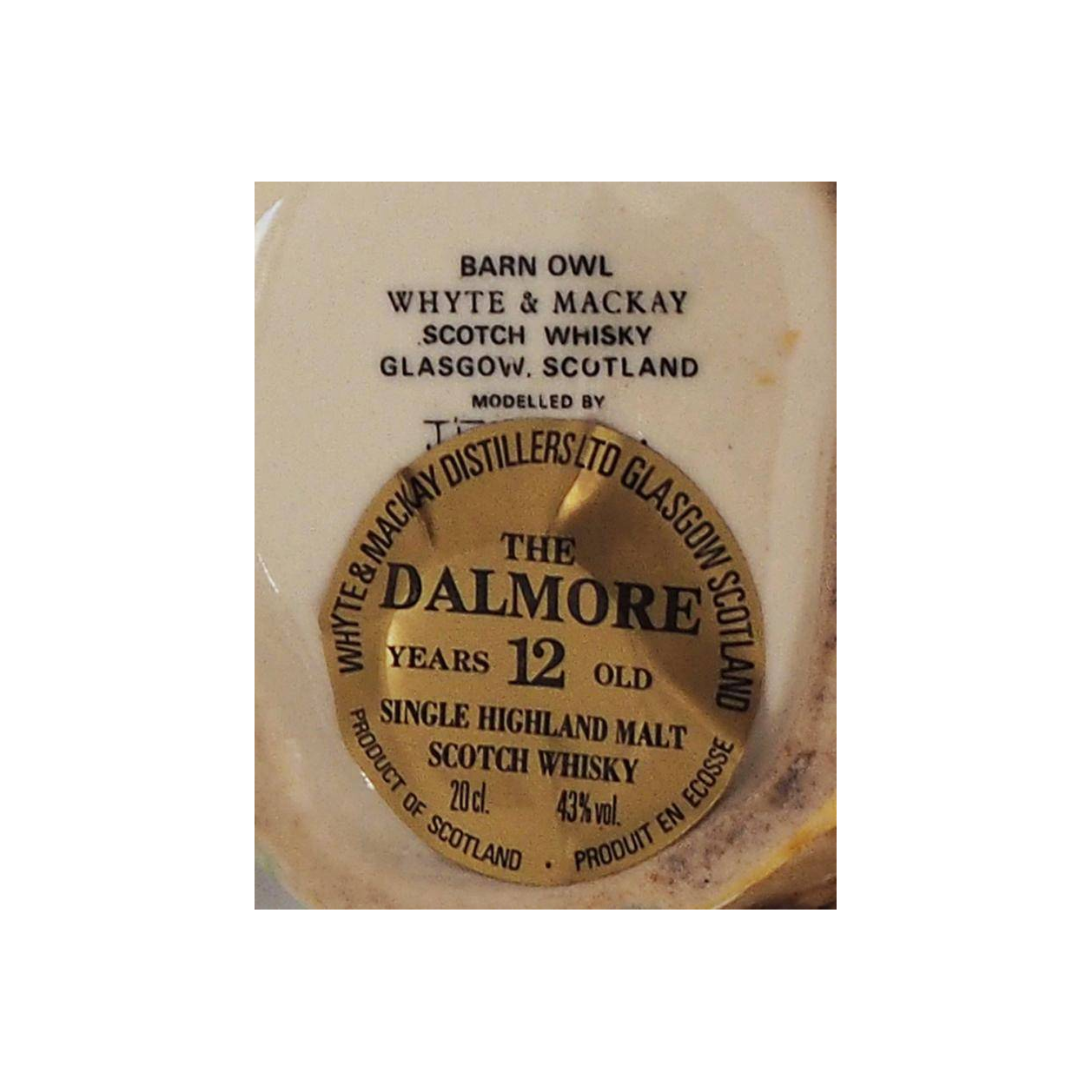 The Dalmore 12 Years Single Malt Whisky 2