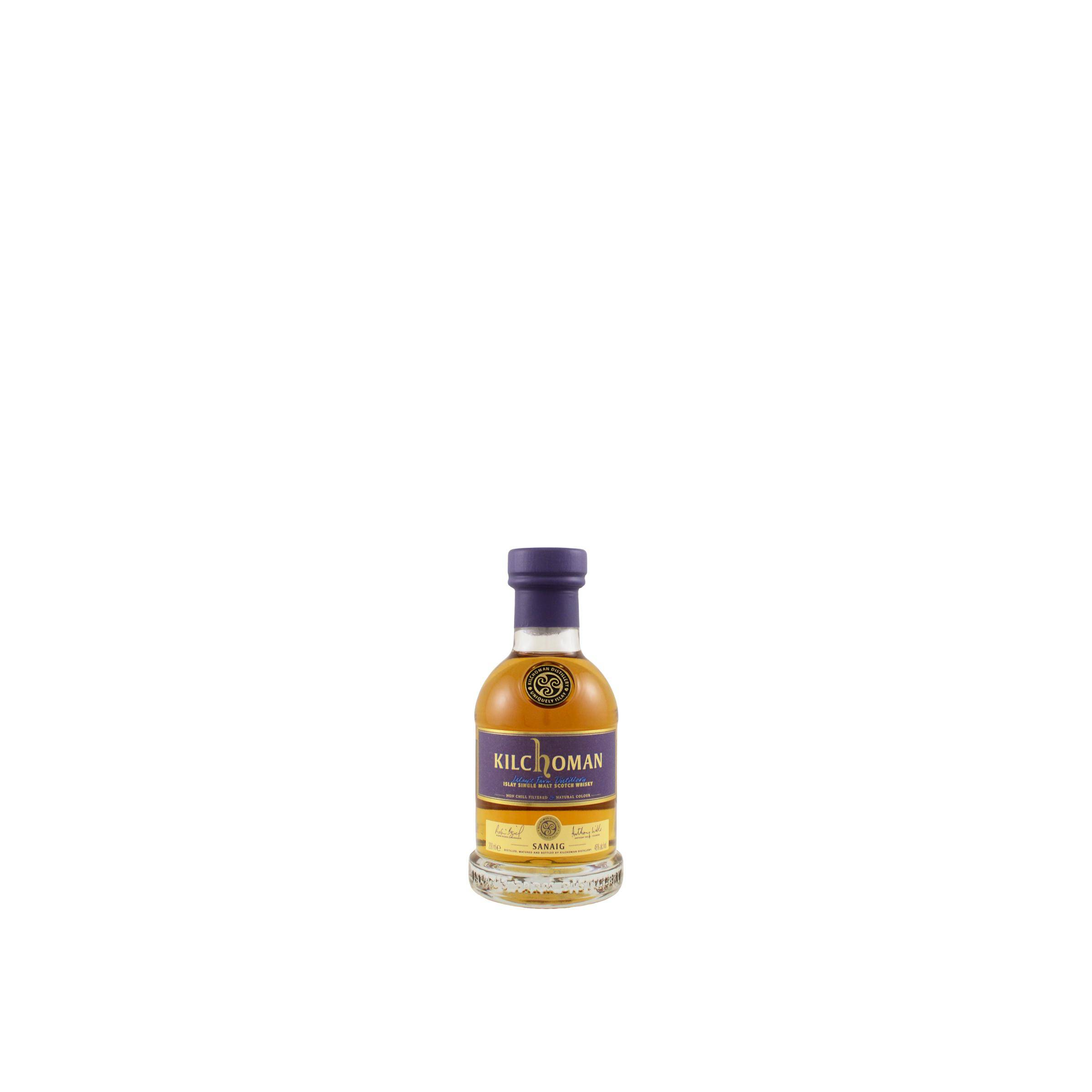 Kilchoman Single Malt Whisky