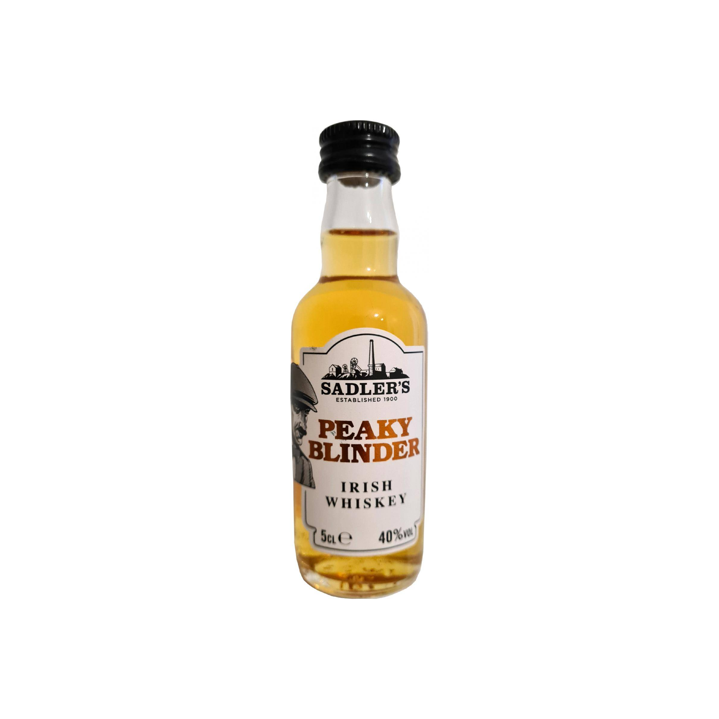 Peaky Blinder Irish Whiskey Sad 2