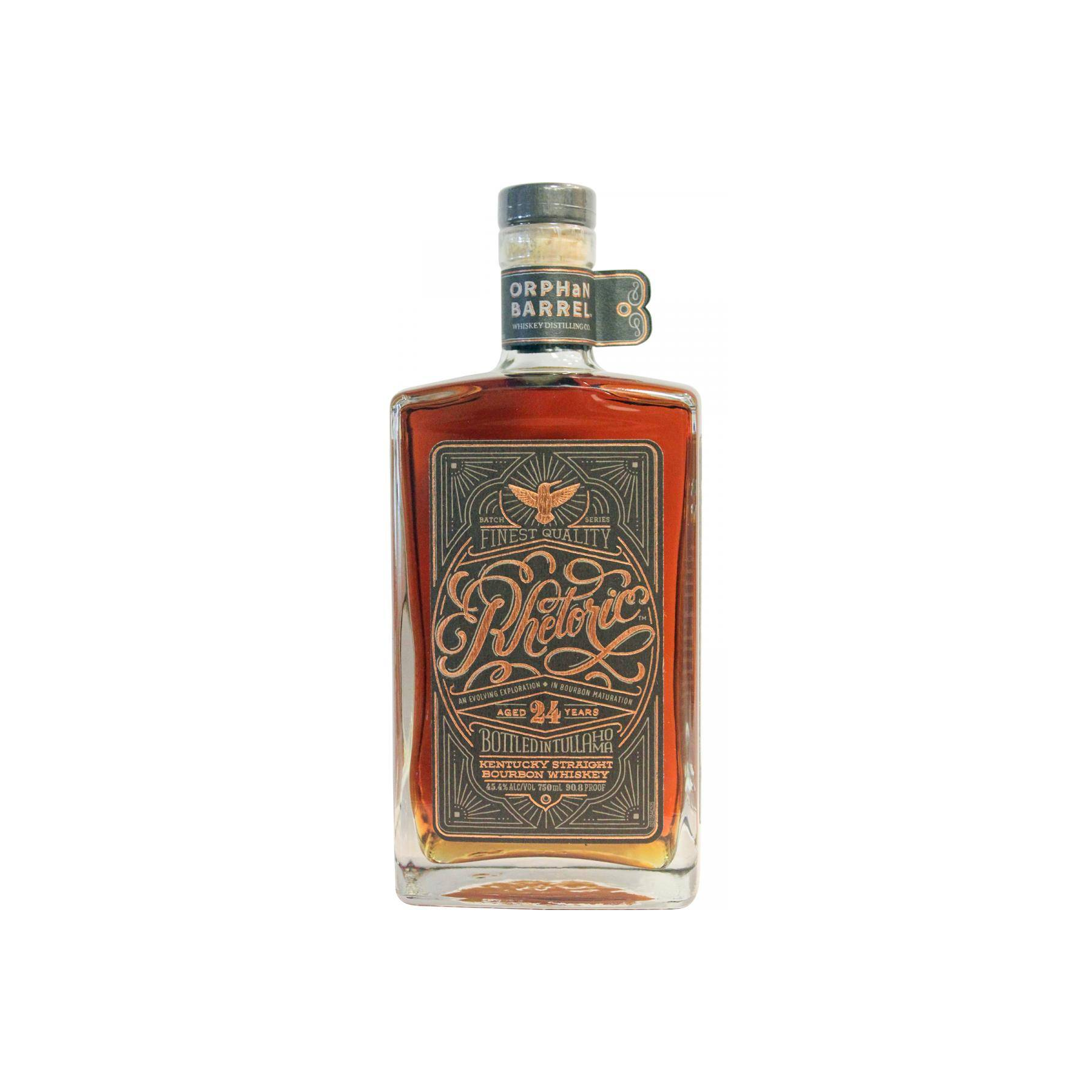 Bernheim 24 Years Bourbon Whisky
