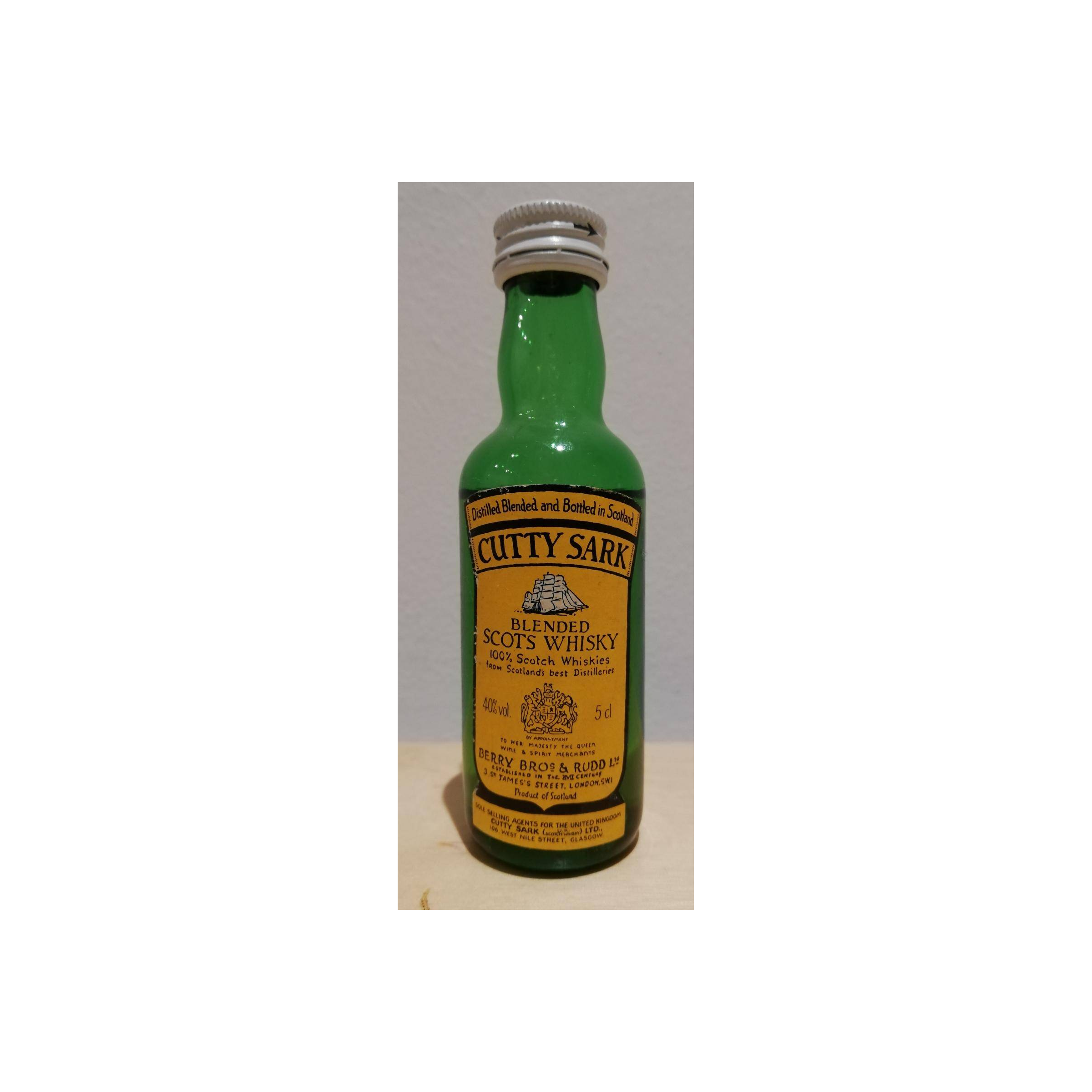 Berry Bros. & Rudd Blended Whisky 2