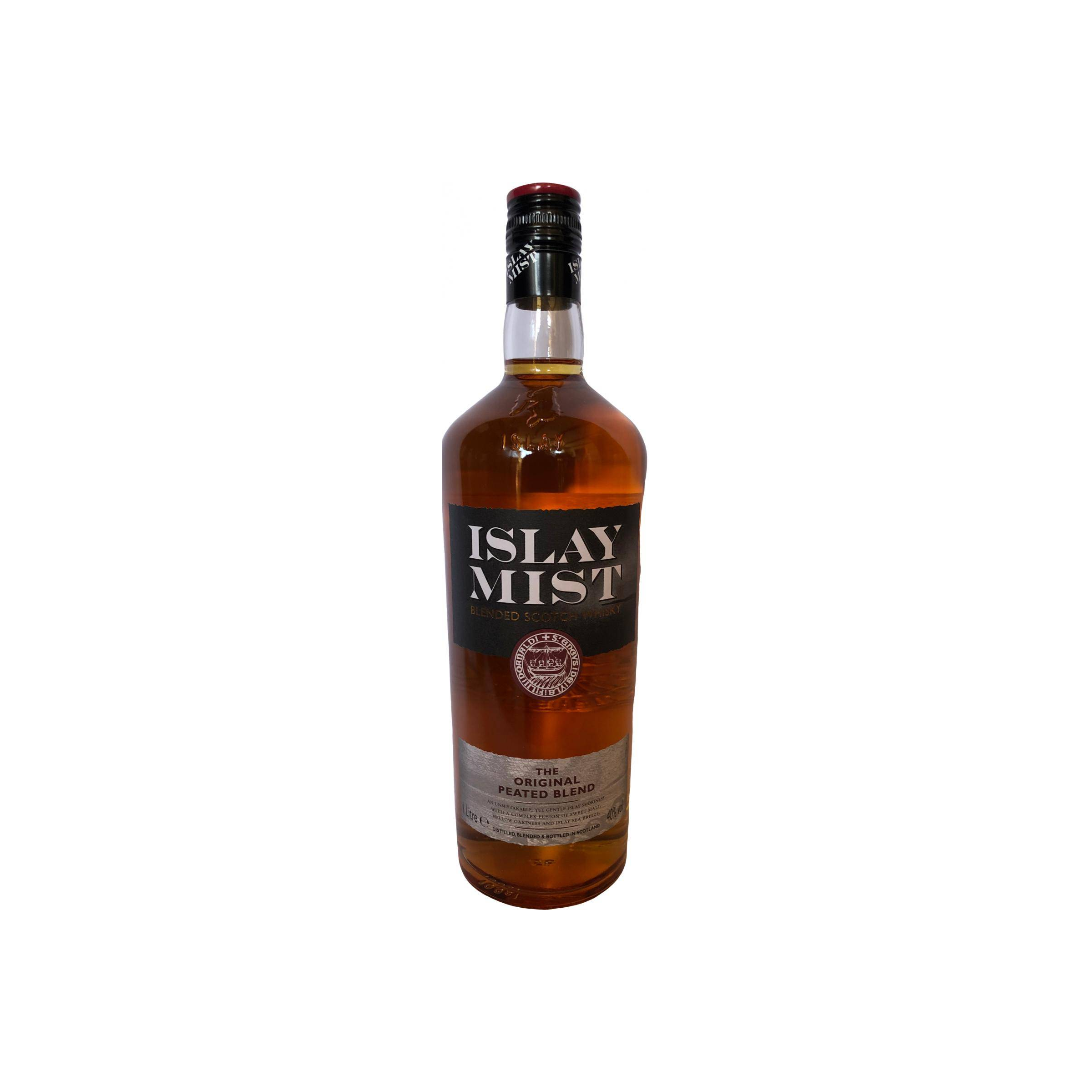 Islay Mist The Original Peated Blend