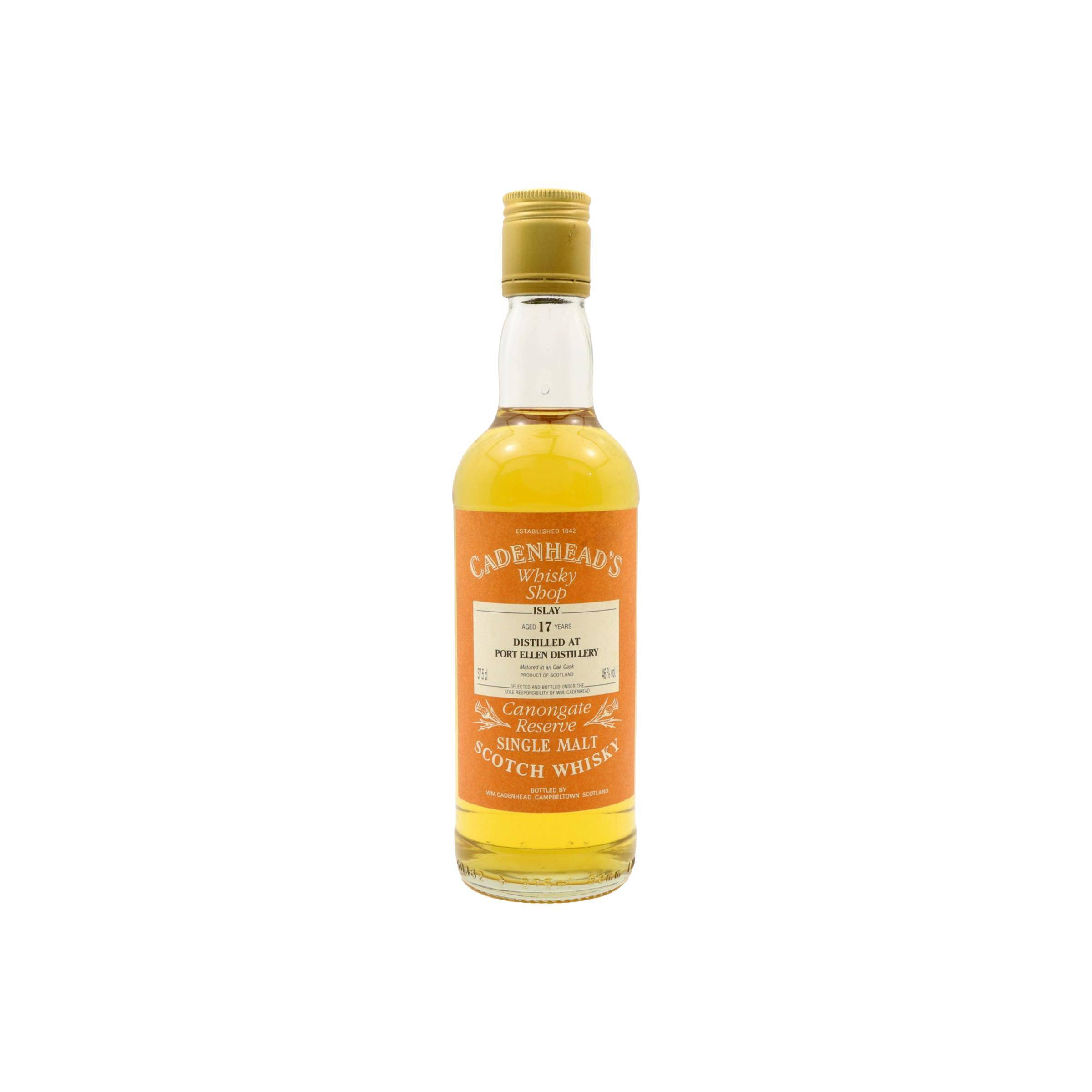 Port Ellen 17 Years Single Malt Whisky 2
