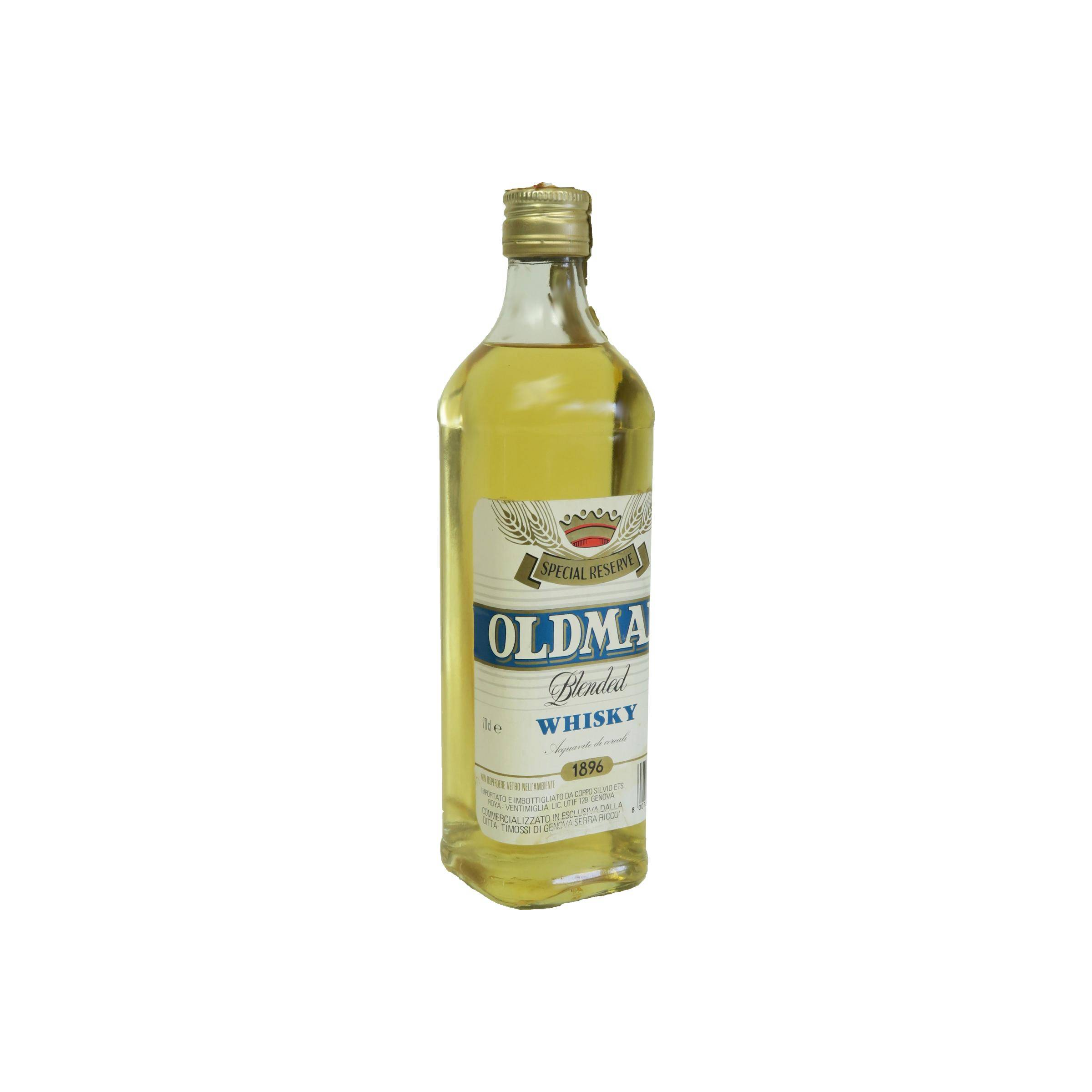 Oldman Blended Whisky