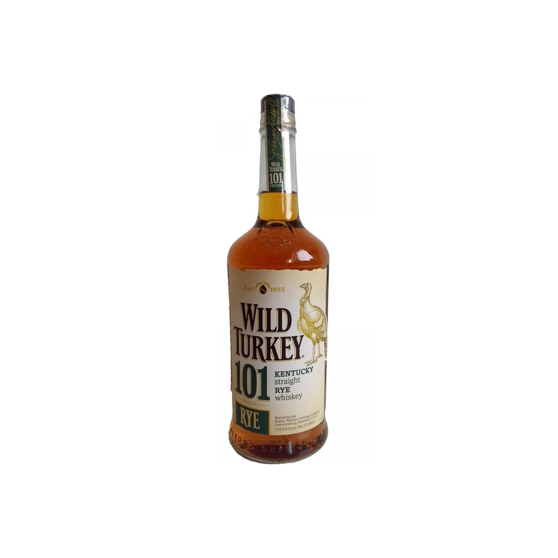 Wild Turkey Rye Whisky