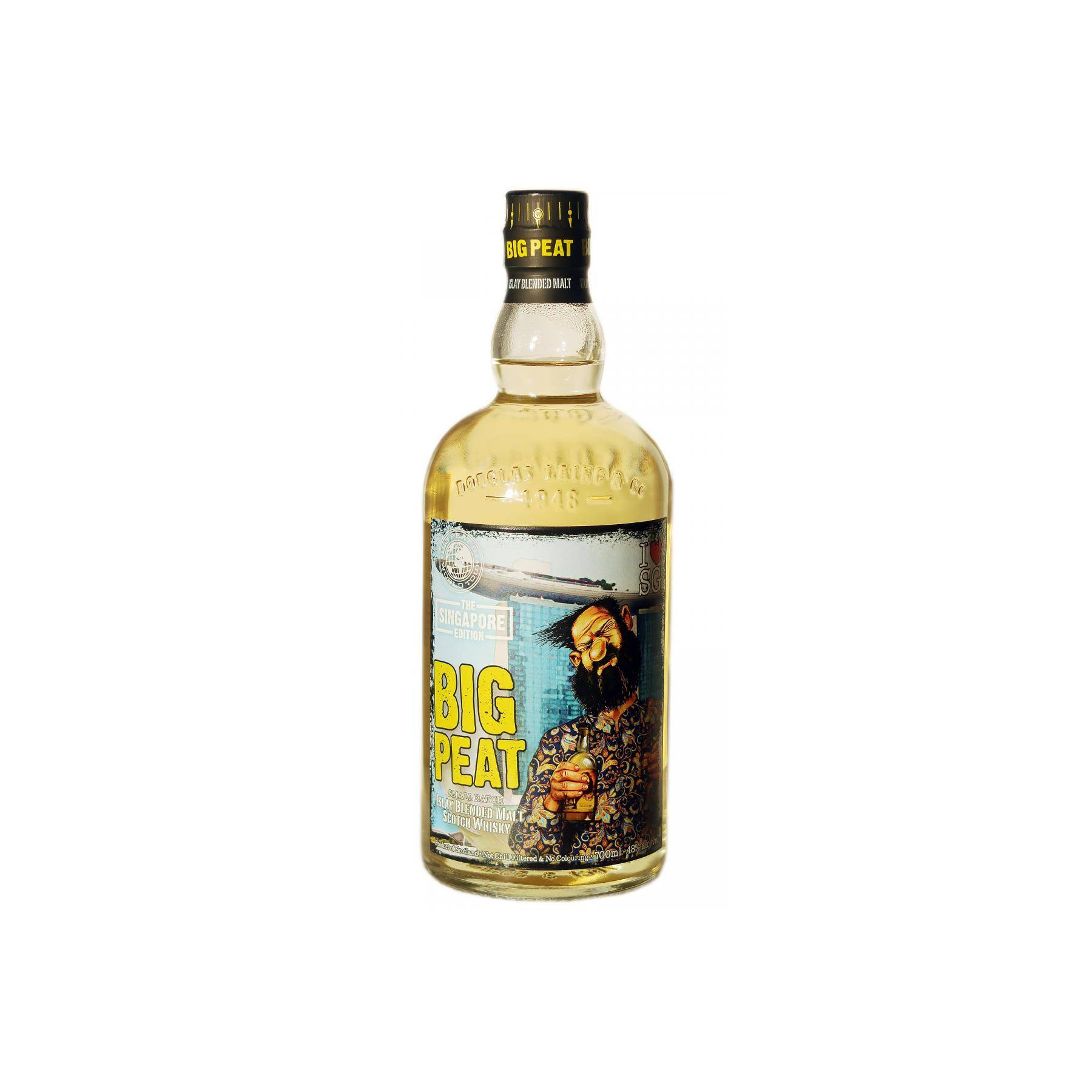 Douglas Laing Blended Malt Whisky