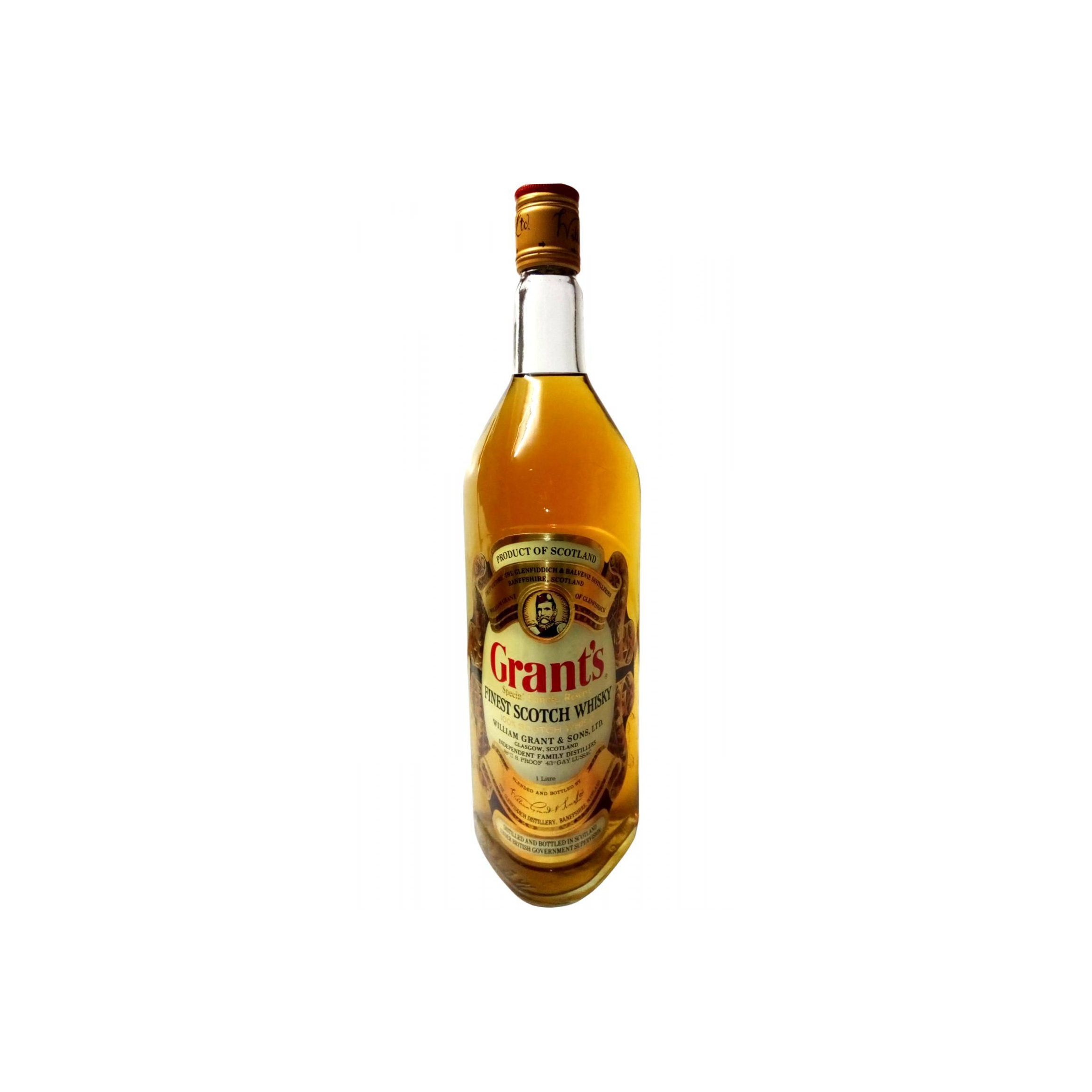 Grant's Special Family Reserve