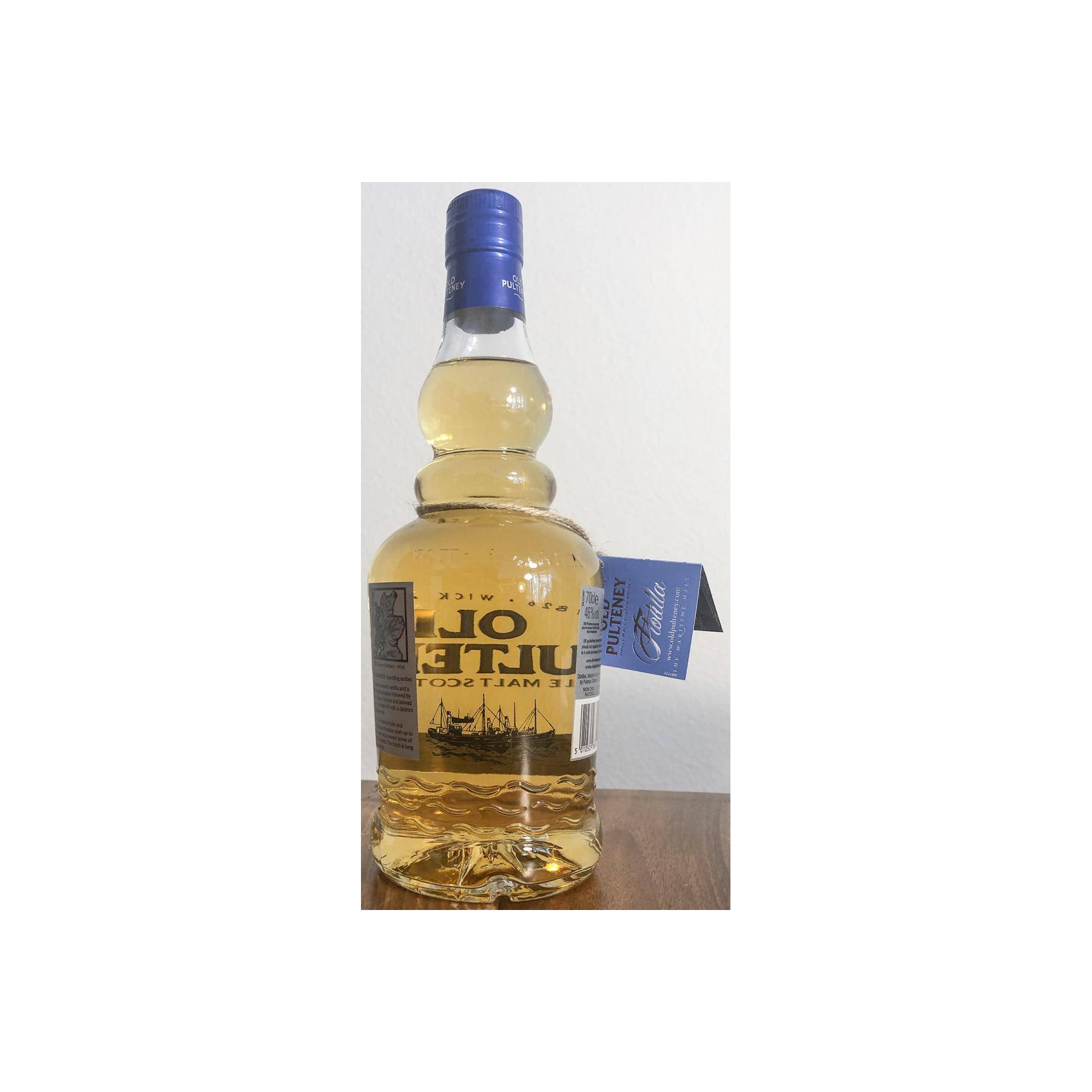 Old Pulteney 2005 12 Years Single Malt Whisky 3