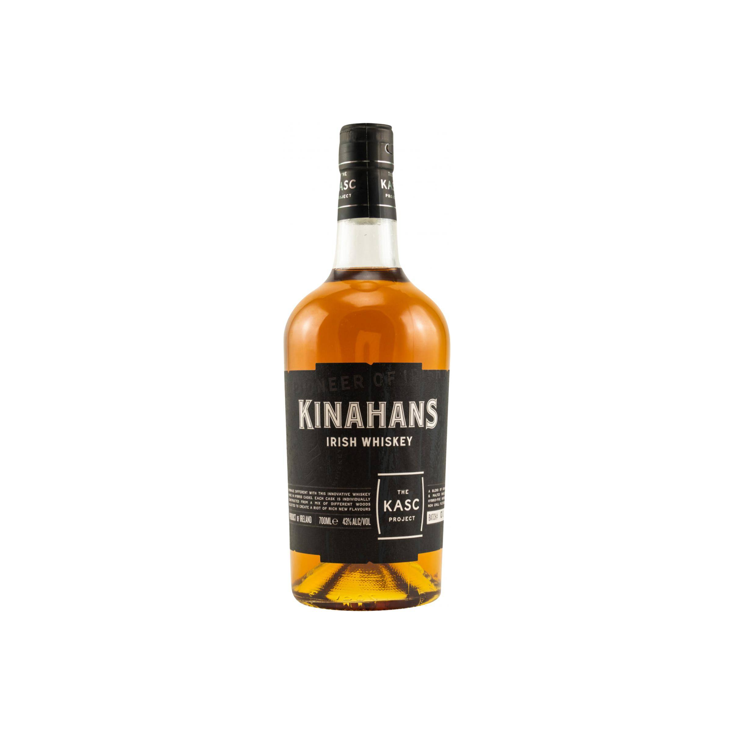 Kinahan's Blended Whisky