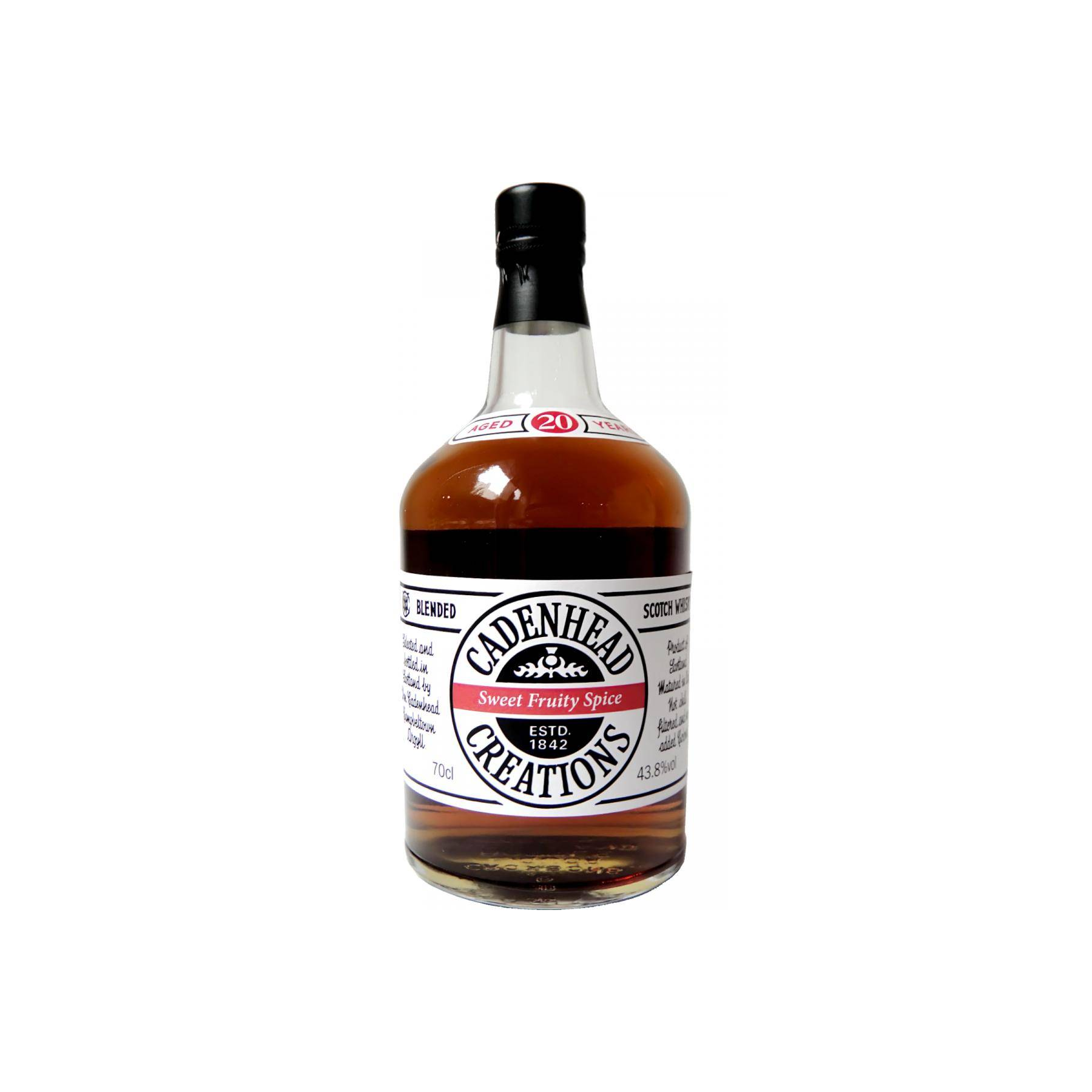 Cadenhead 20 Years Blended Whisky