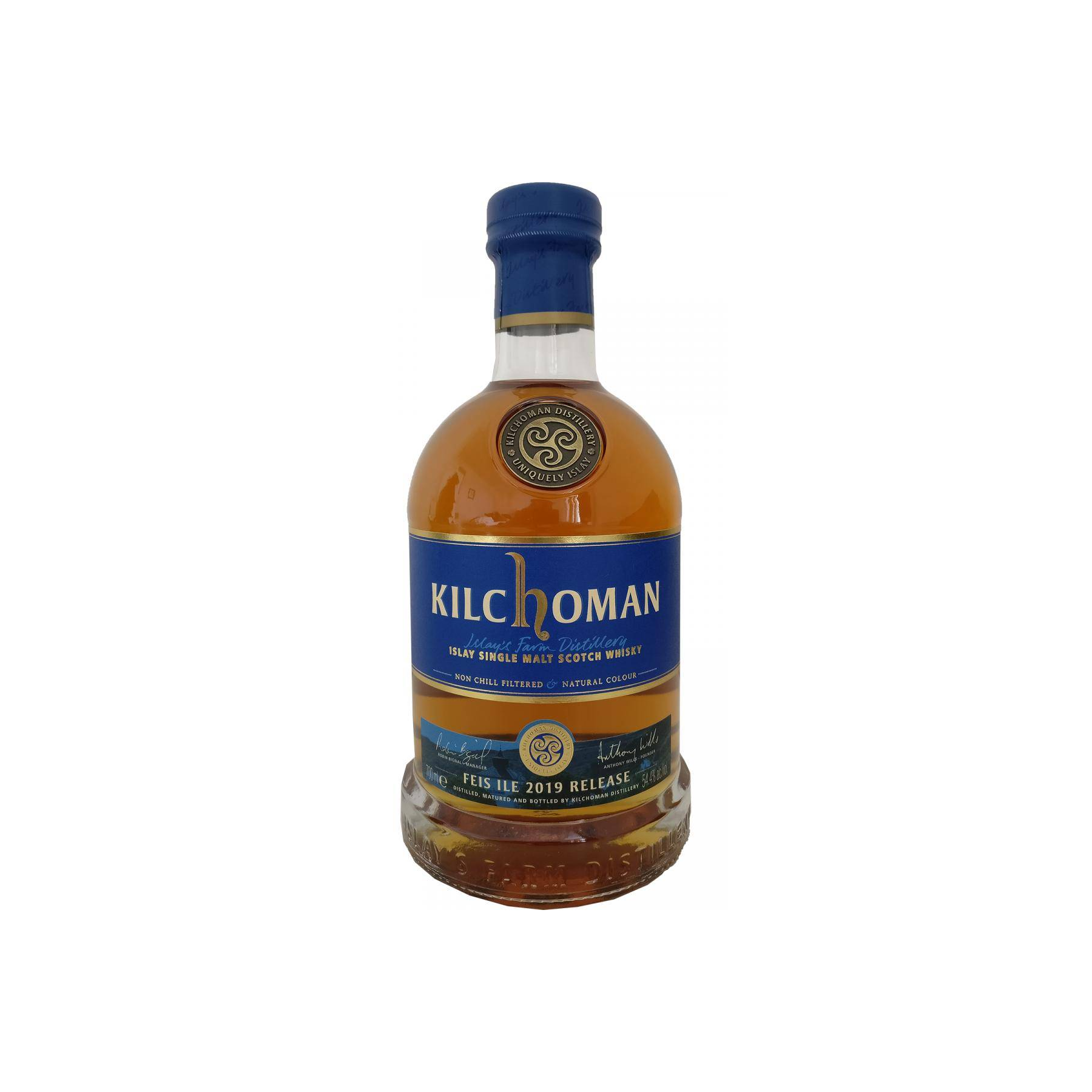 Kilchoman 2008 11 Years Single Malt Whisky