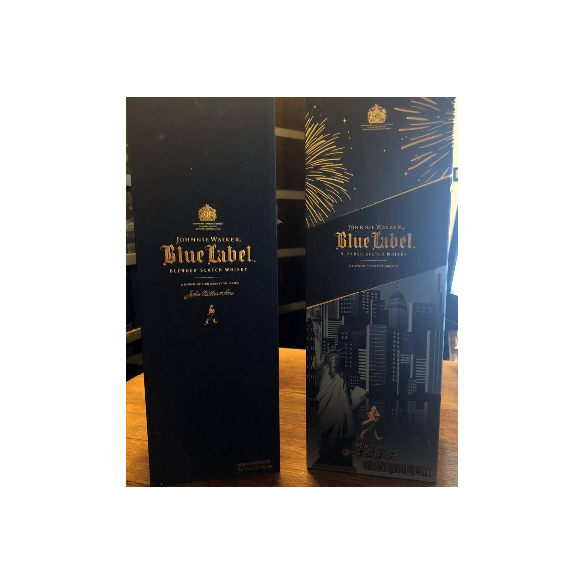 Johnnie Walker Blended Whisky