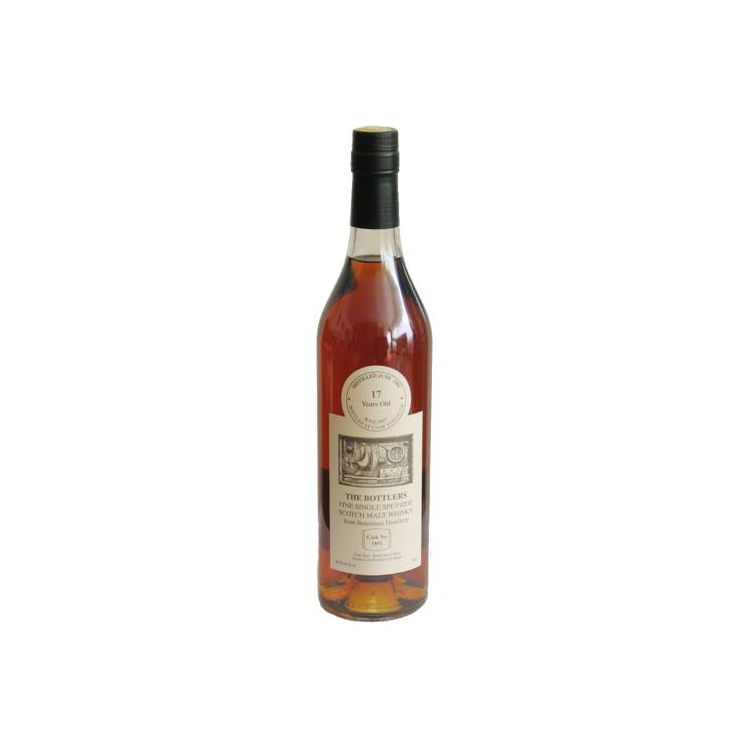 Benrinnes 1985 17 Years Single Malt Whisky