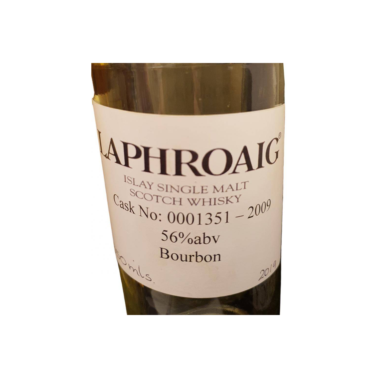 Laphroaig 2009 10 Years Single Malt Whisky 3