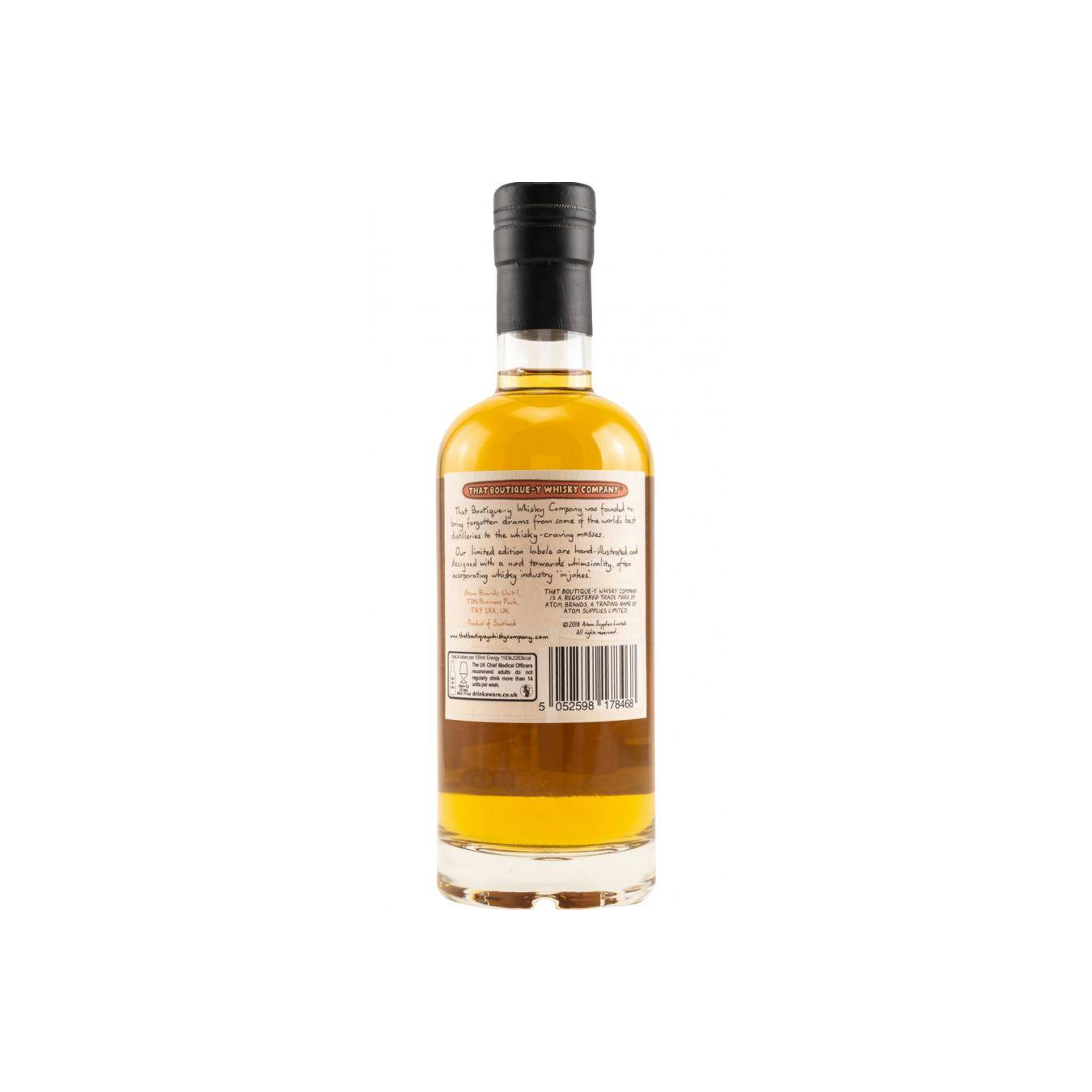 Craigellachie 10 Years Single Malt Whisky 2