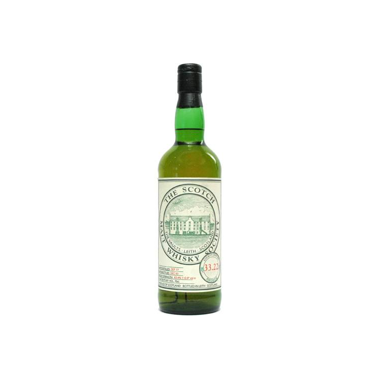 The Scotch Malt Whisky Society 1977 16 Years Single Malt Whisky