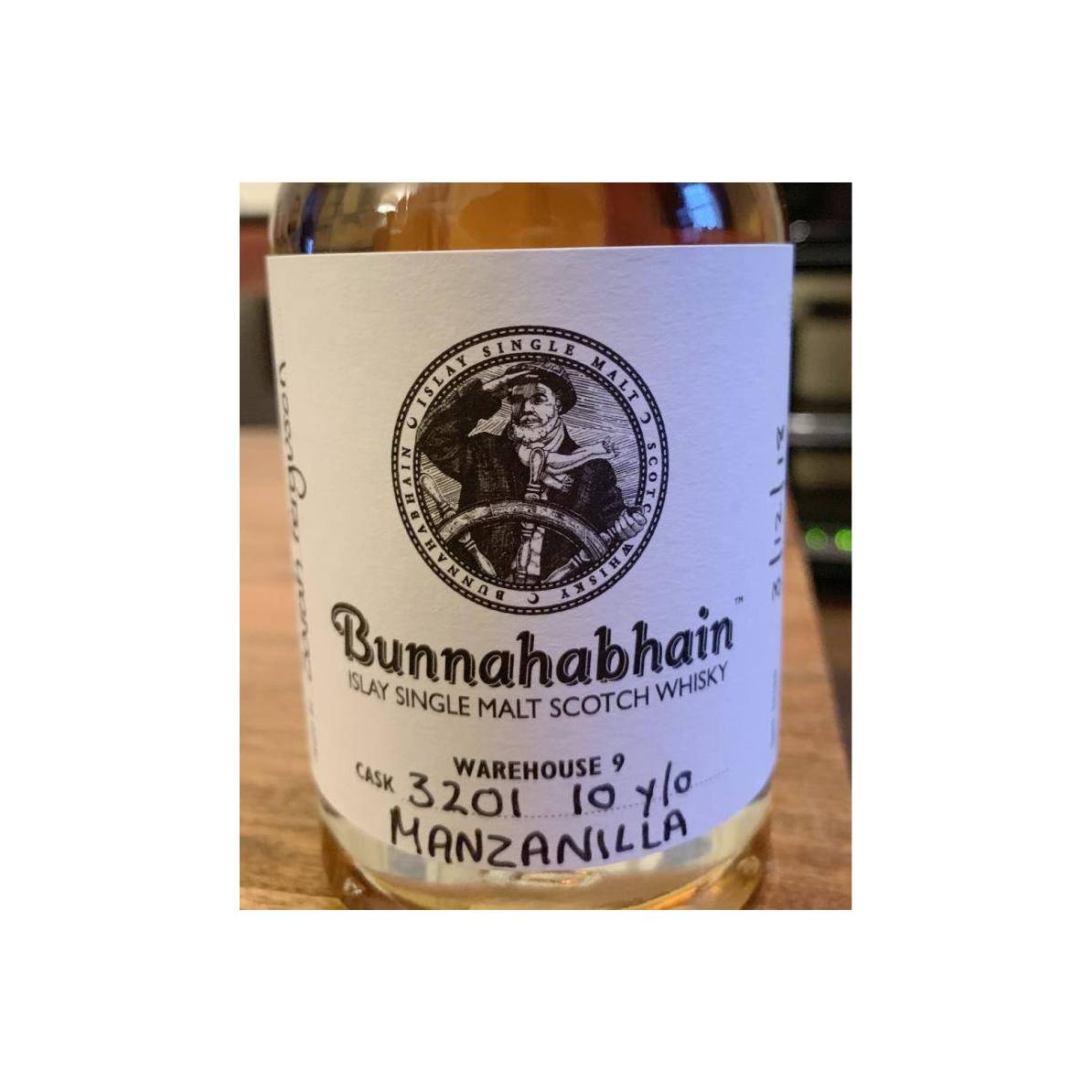 Bunnahabhain 10 Years Single Malt Whisky 5