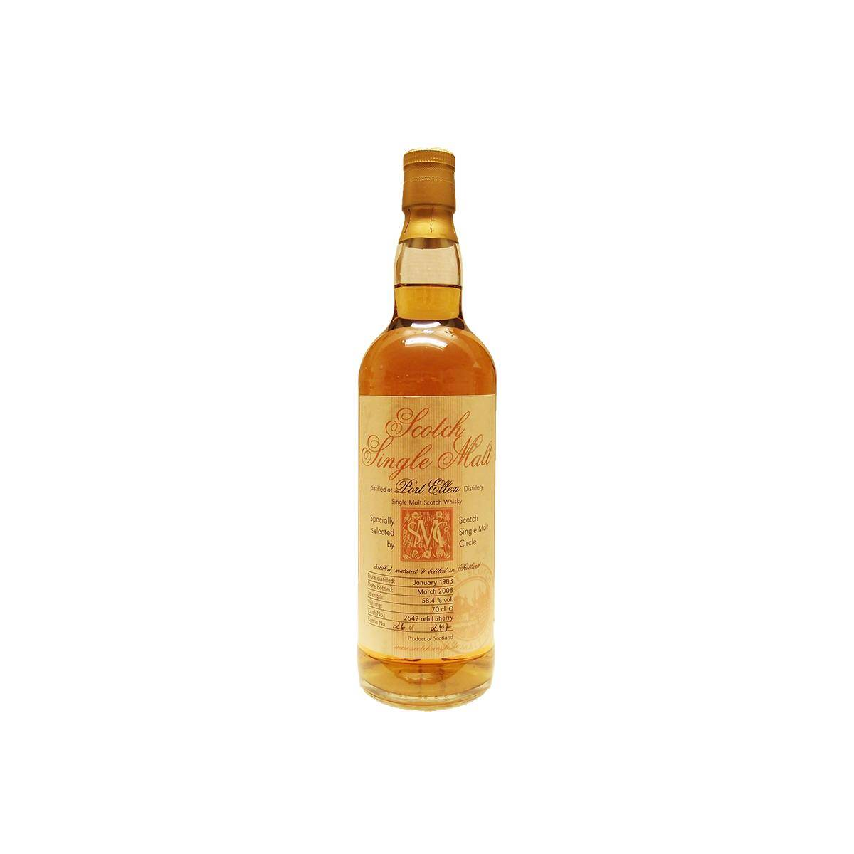 Port Ellen 1983 25 Years Single Malt Whisky