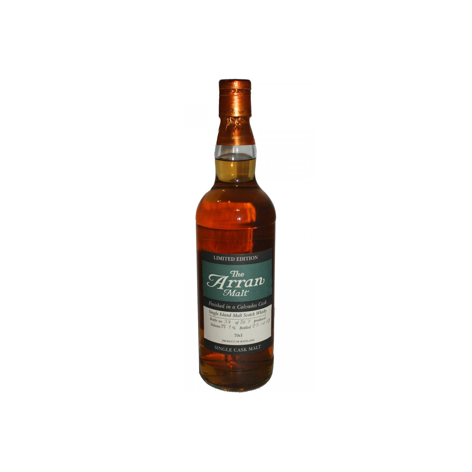 Arran Single Malt Whisky