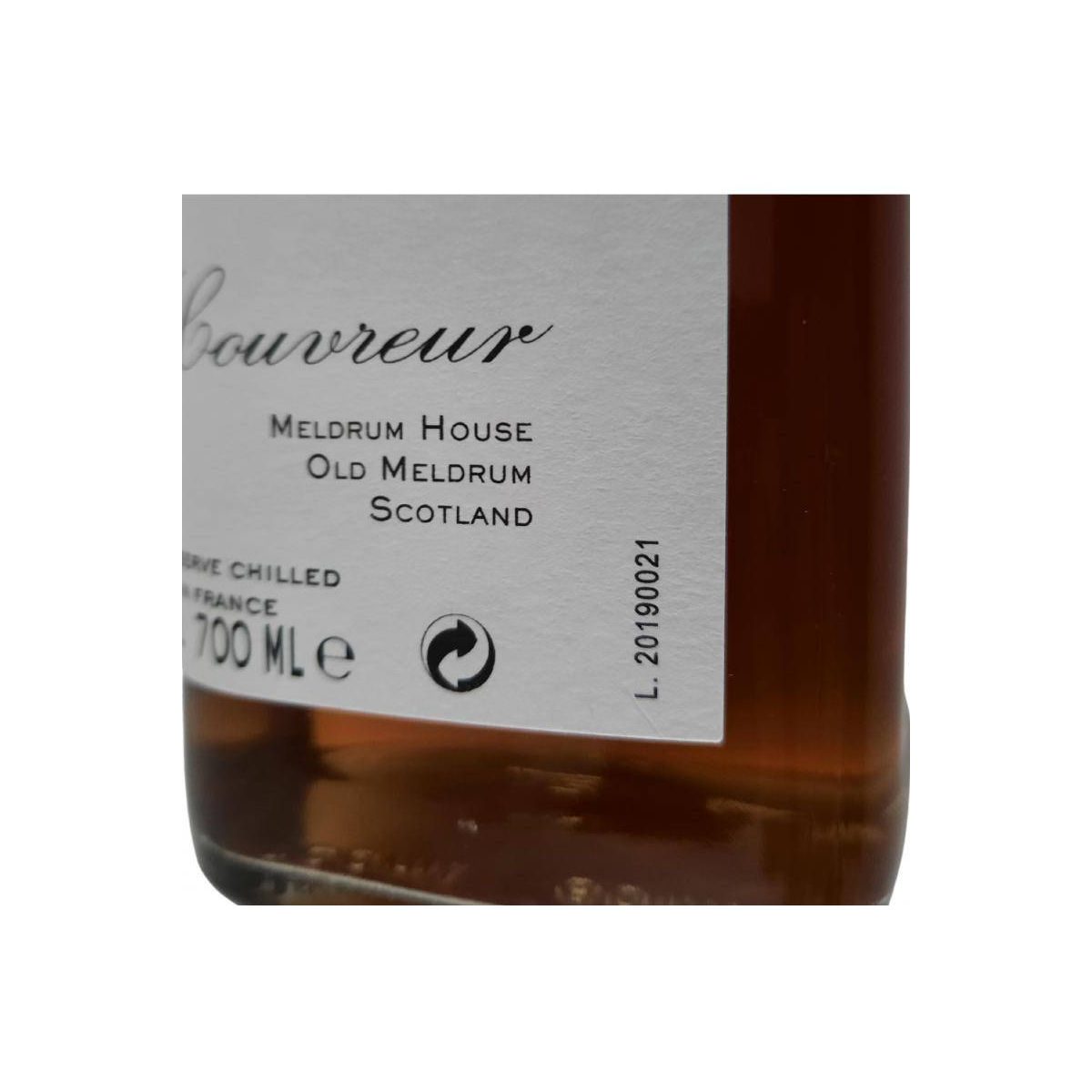 Michel Couvreur Single Malt Whisky 2