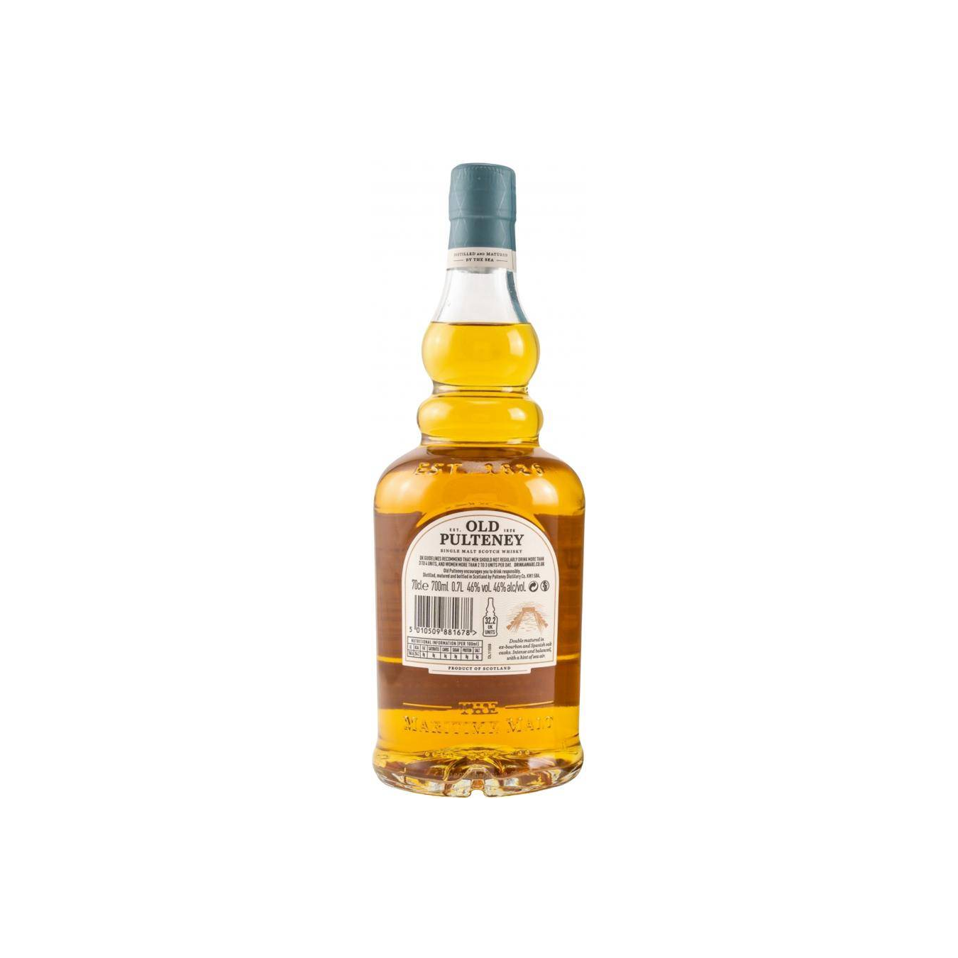 Old Pulteney 15 Years Single Malt Whisky 2