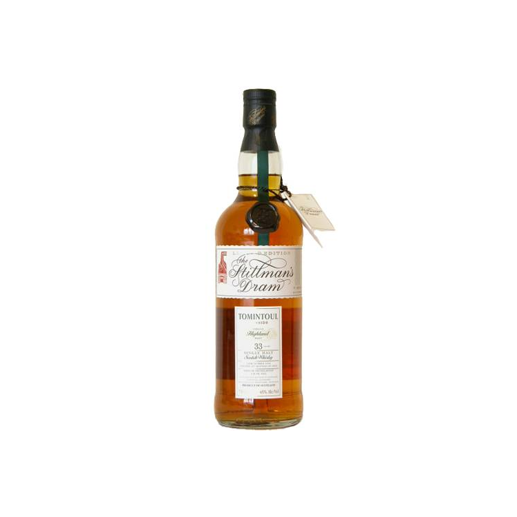 Tomintoul 1966 33 Years Single Malt Whisky