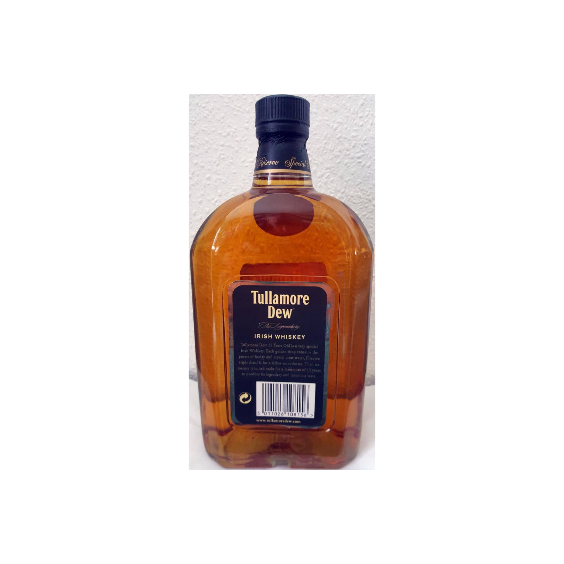 Tullamore Dew Special Reserve 12 Years Blended Whisky 2