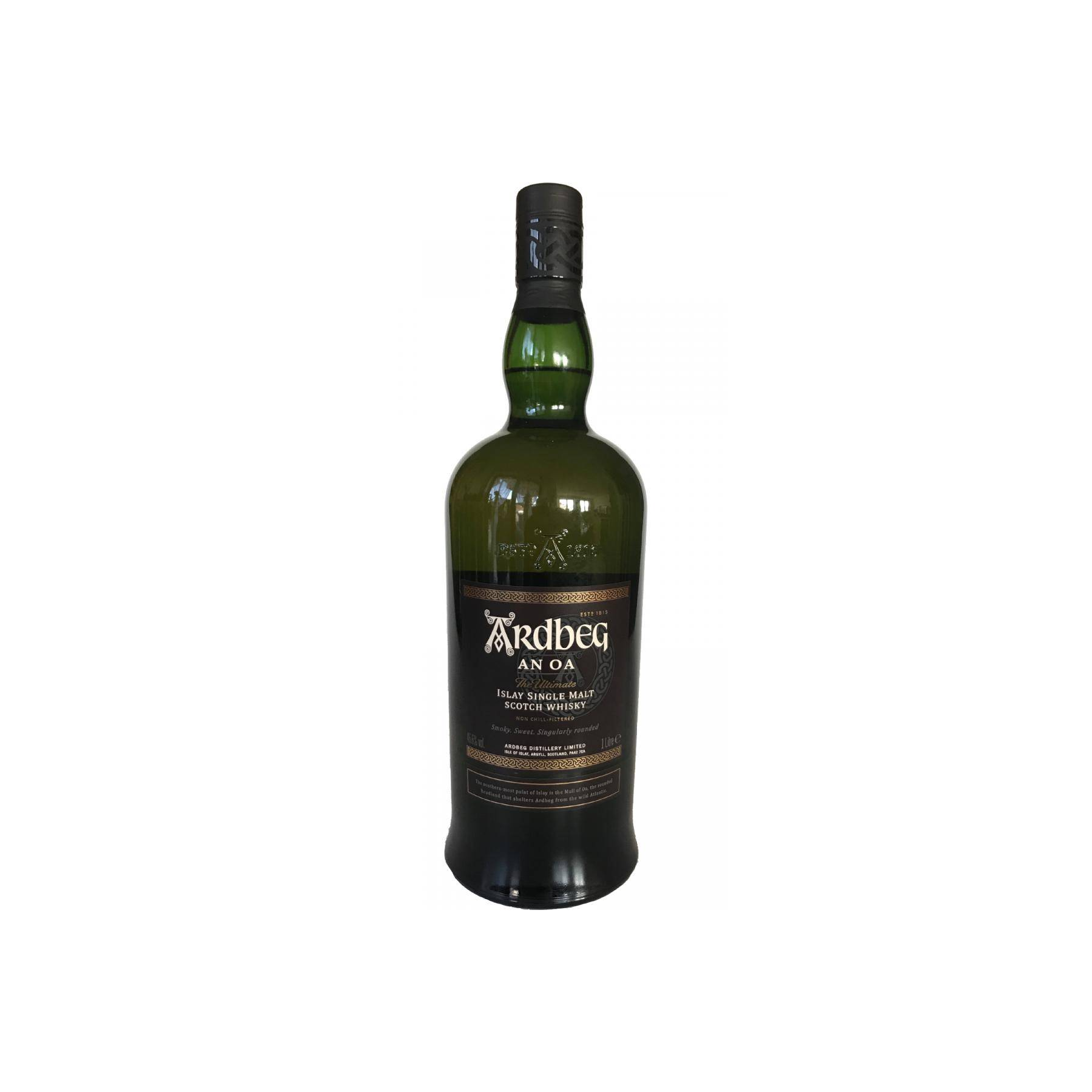 Ardbeg Single Malt Whisky