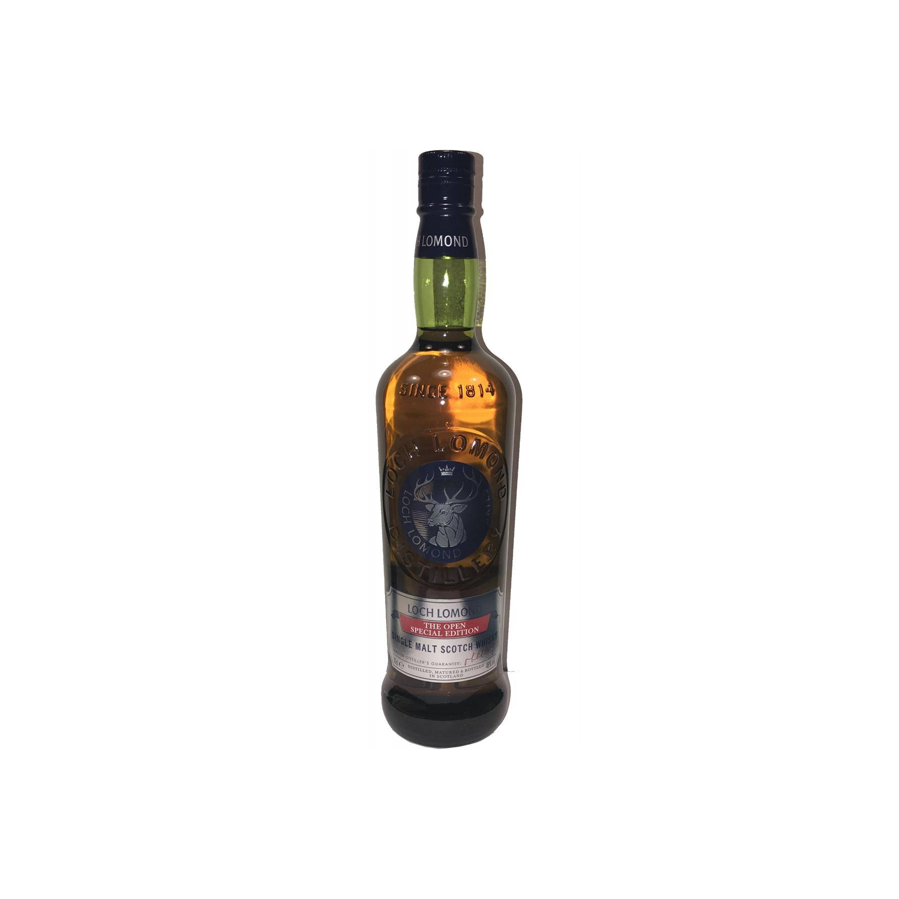 Loch Lomond Single Malt Whisky