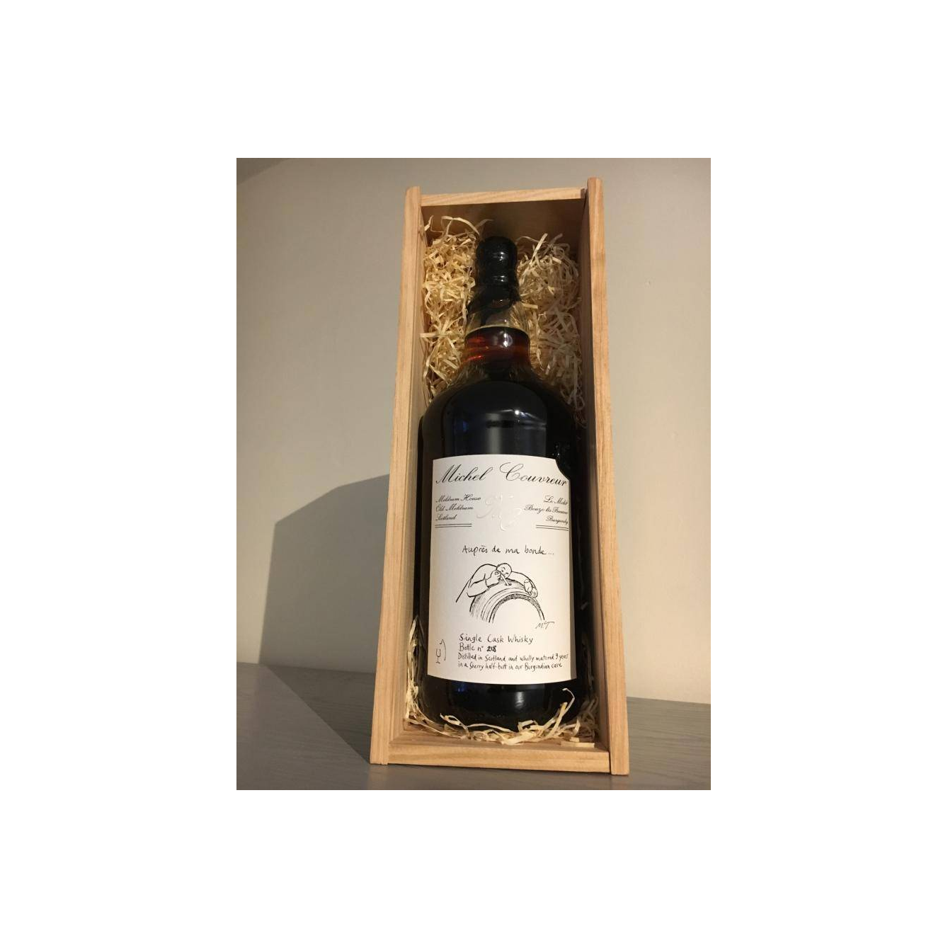 Michel Couvreur 2008 9 Years 3