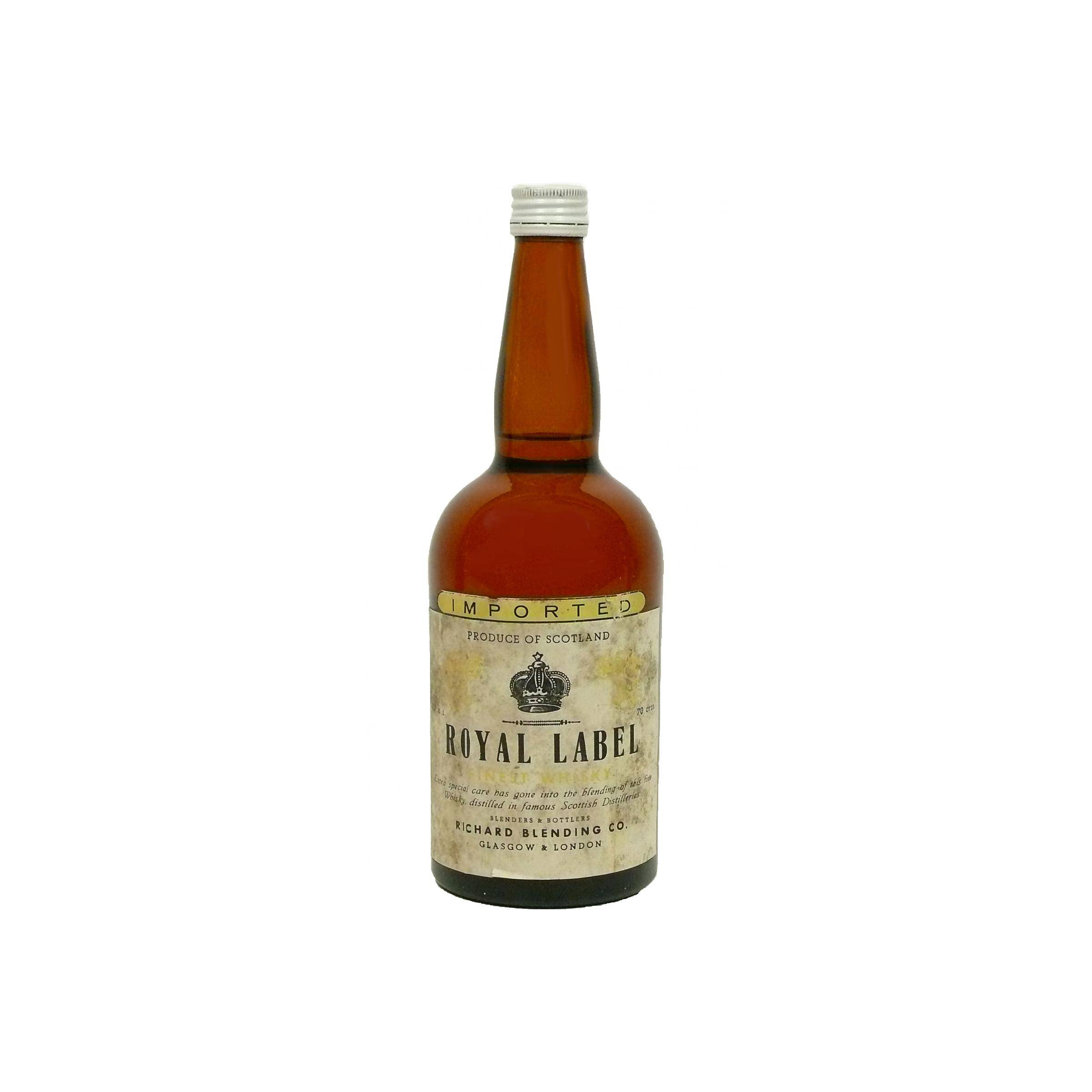 Royal Label Imported
