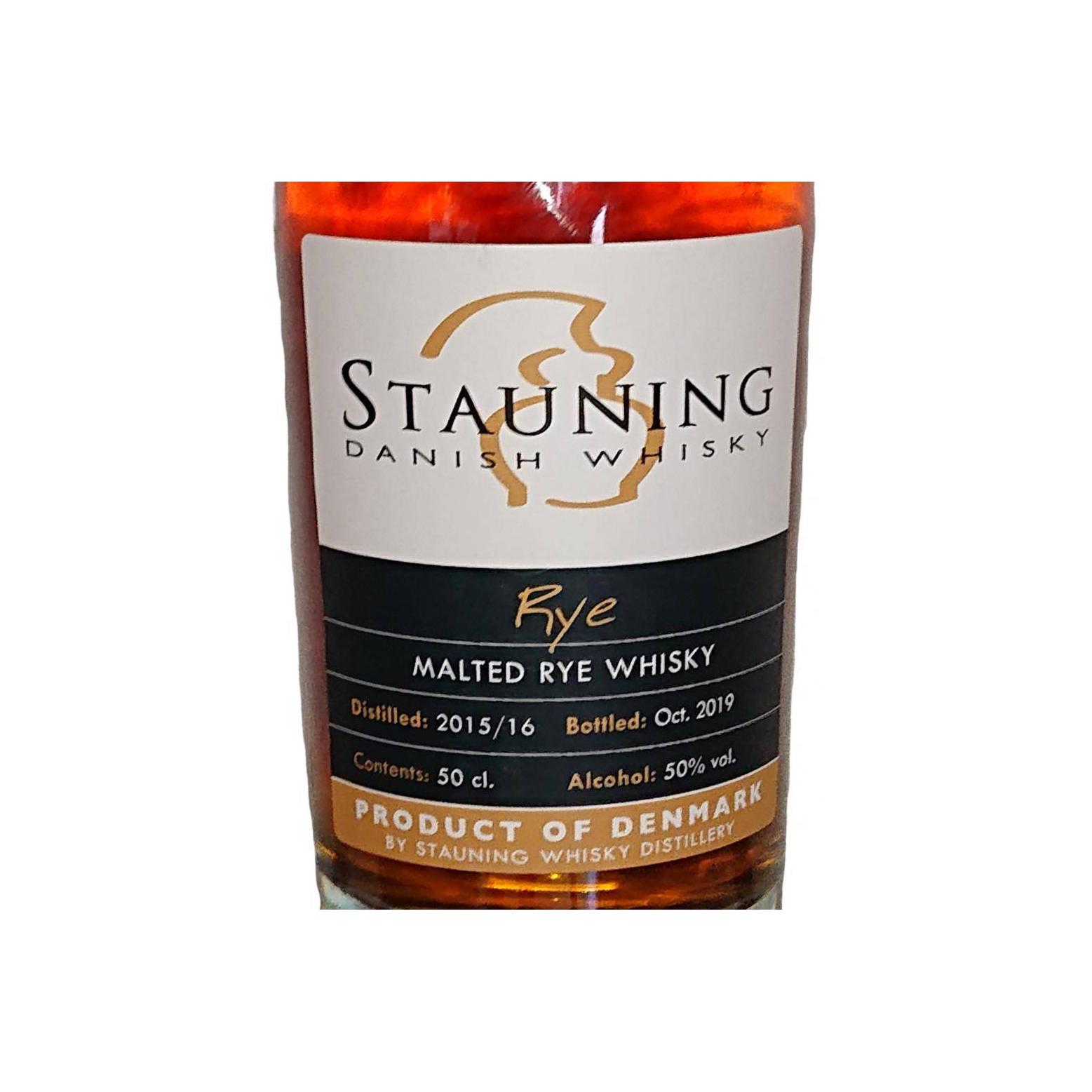 Stauning 2015 Rye Whisky 2