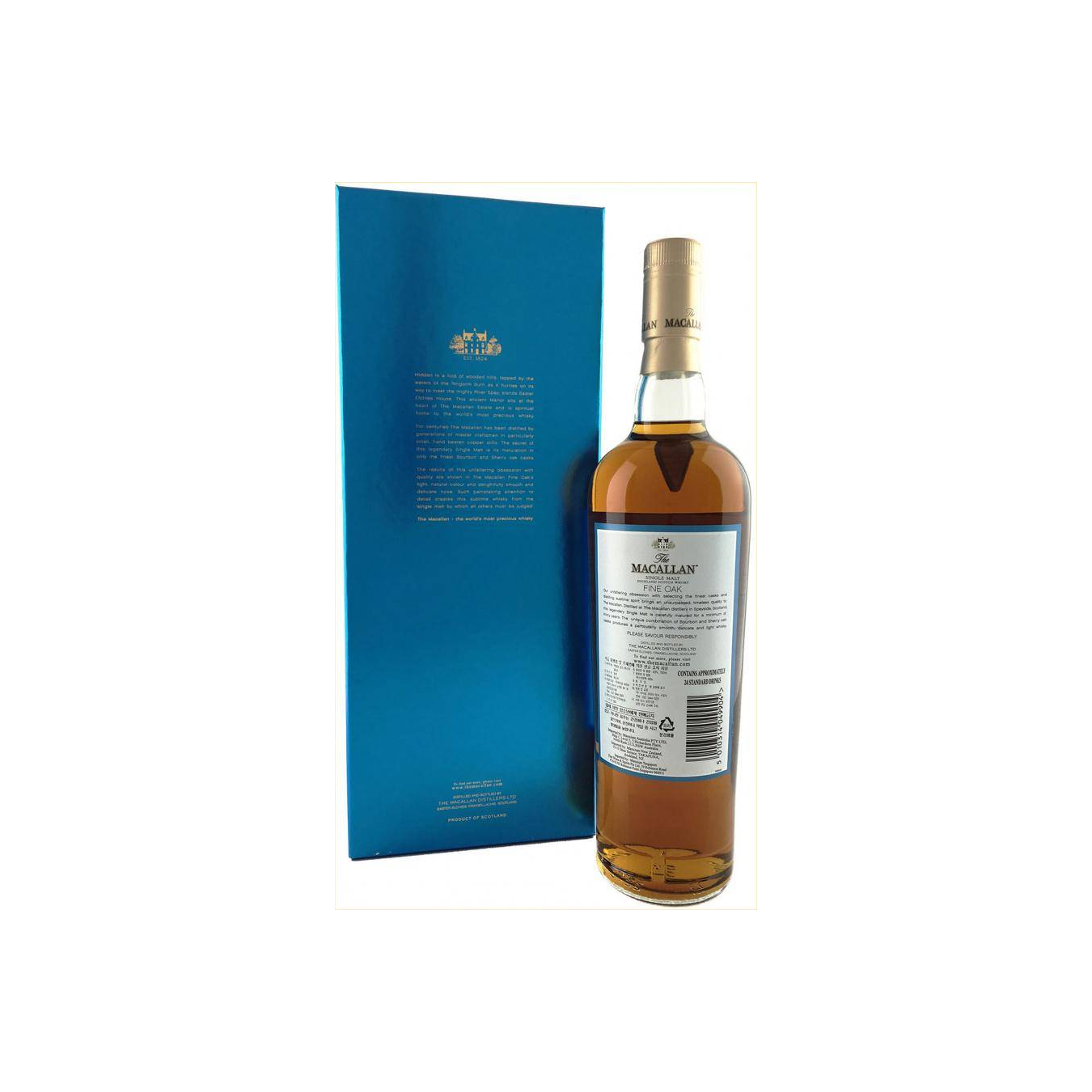 The Macallan 30 Years Single Malt Whisky 3